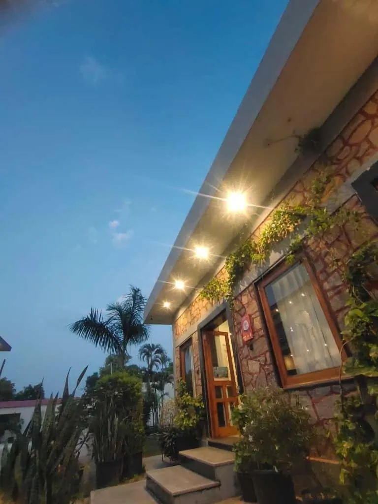 Aravali Hills Resort