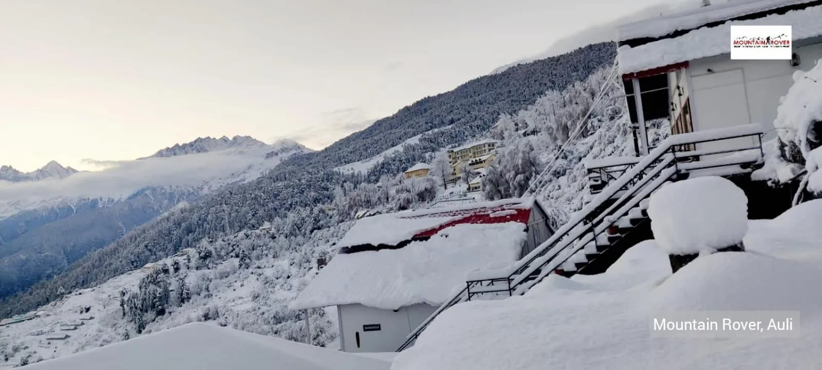 Mountain Rover Auli Resort