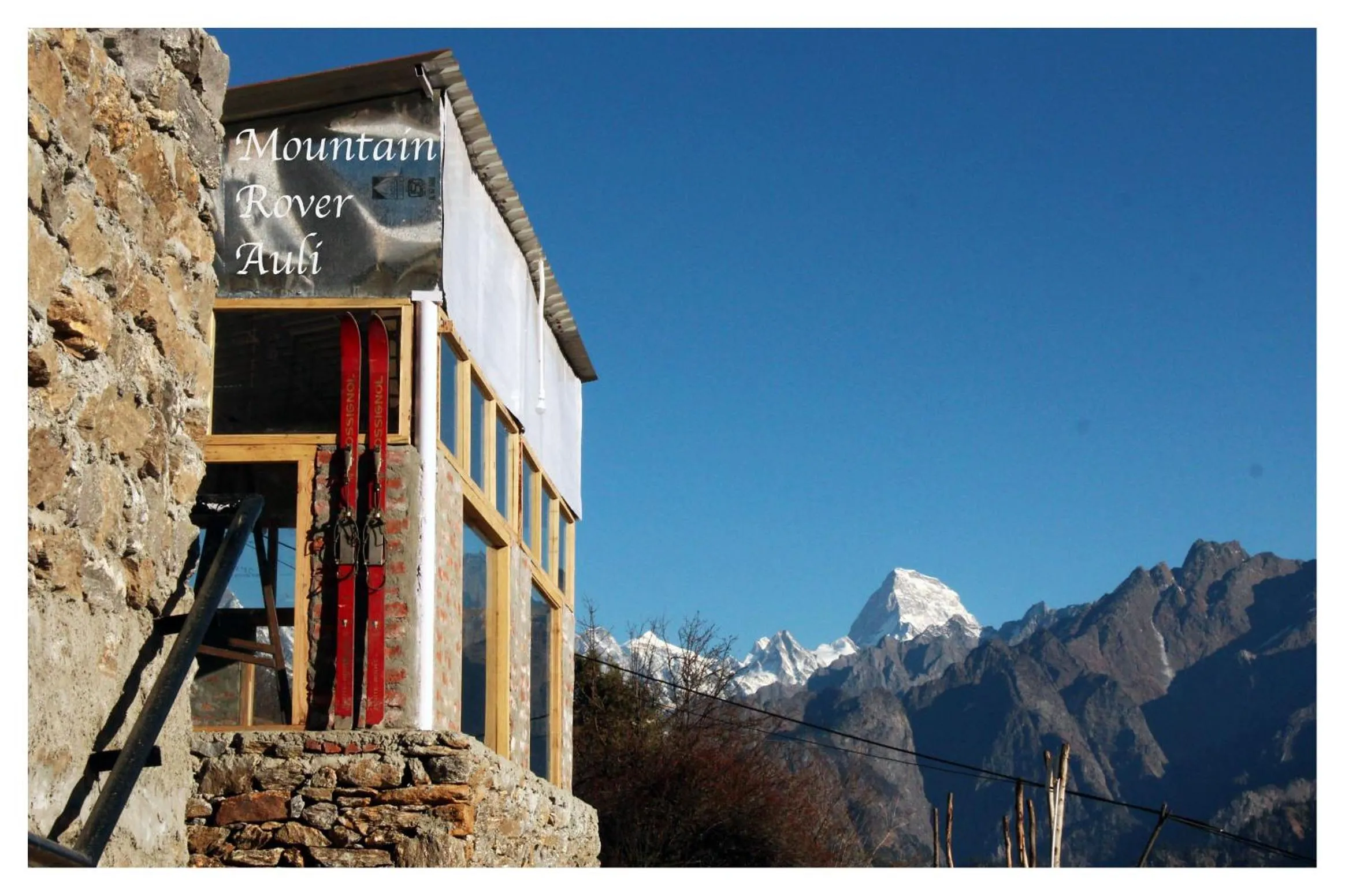 Mountain Rover Auli Resort