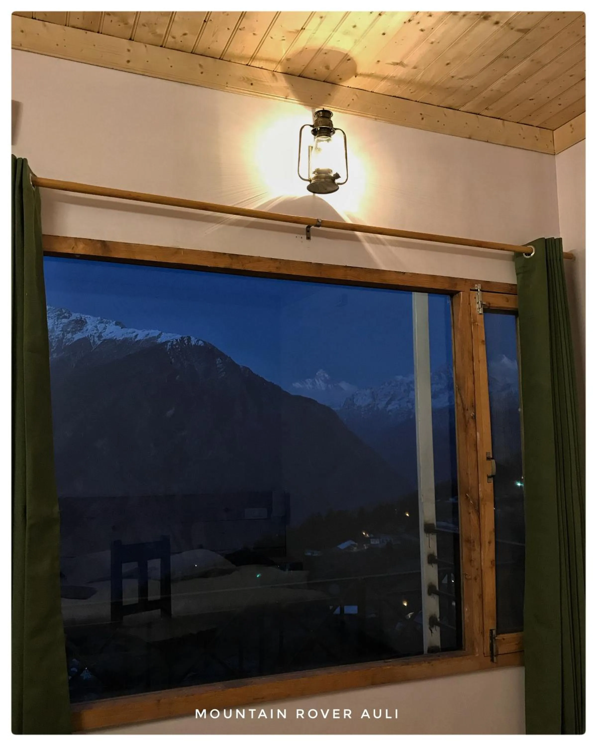 Mountain Rover Auli Resort