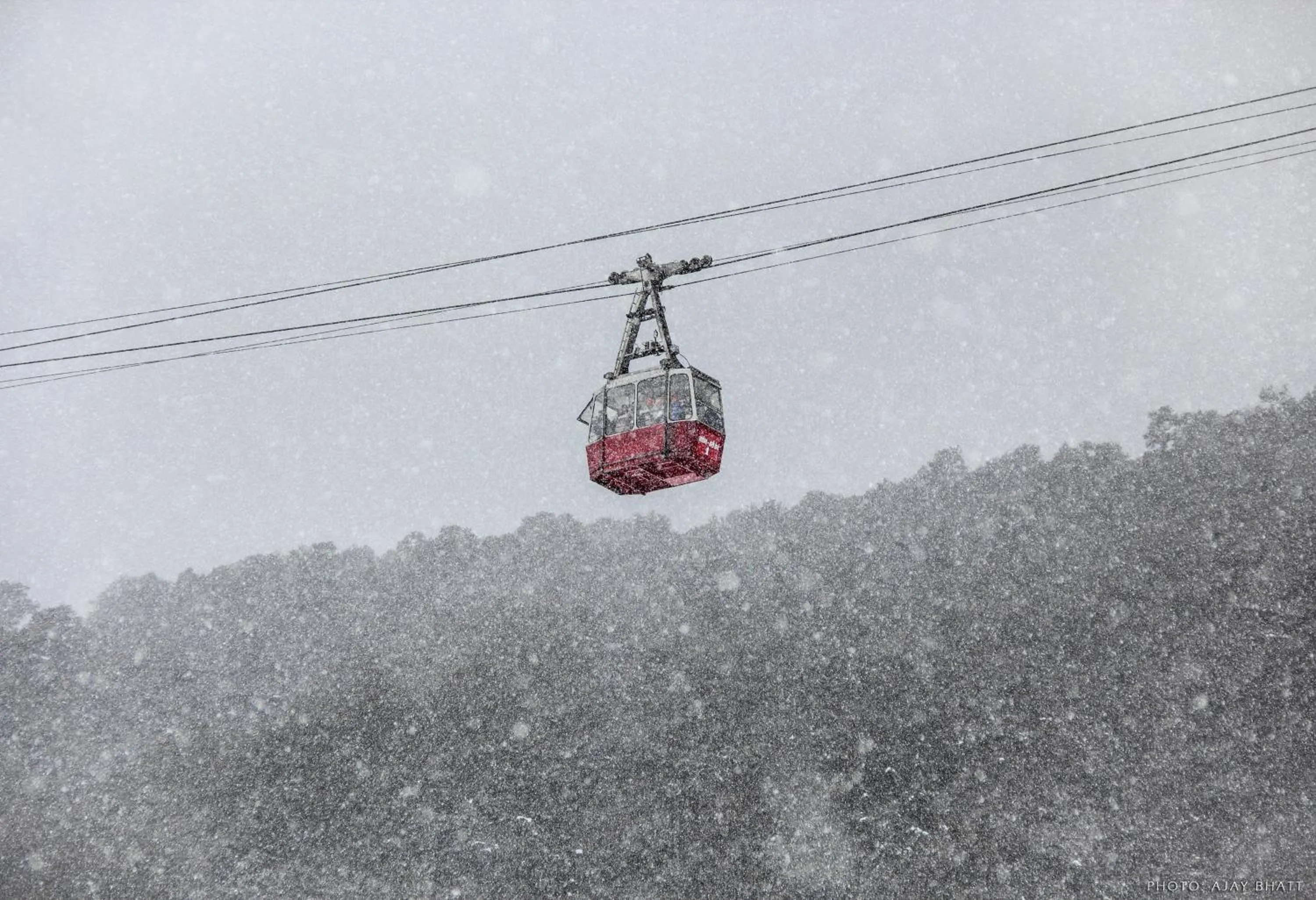 Mountain Rover Auli Resort