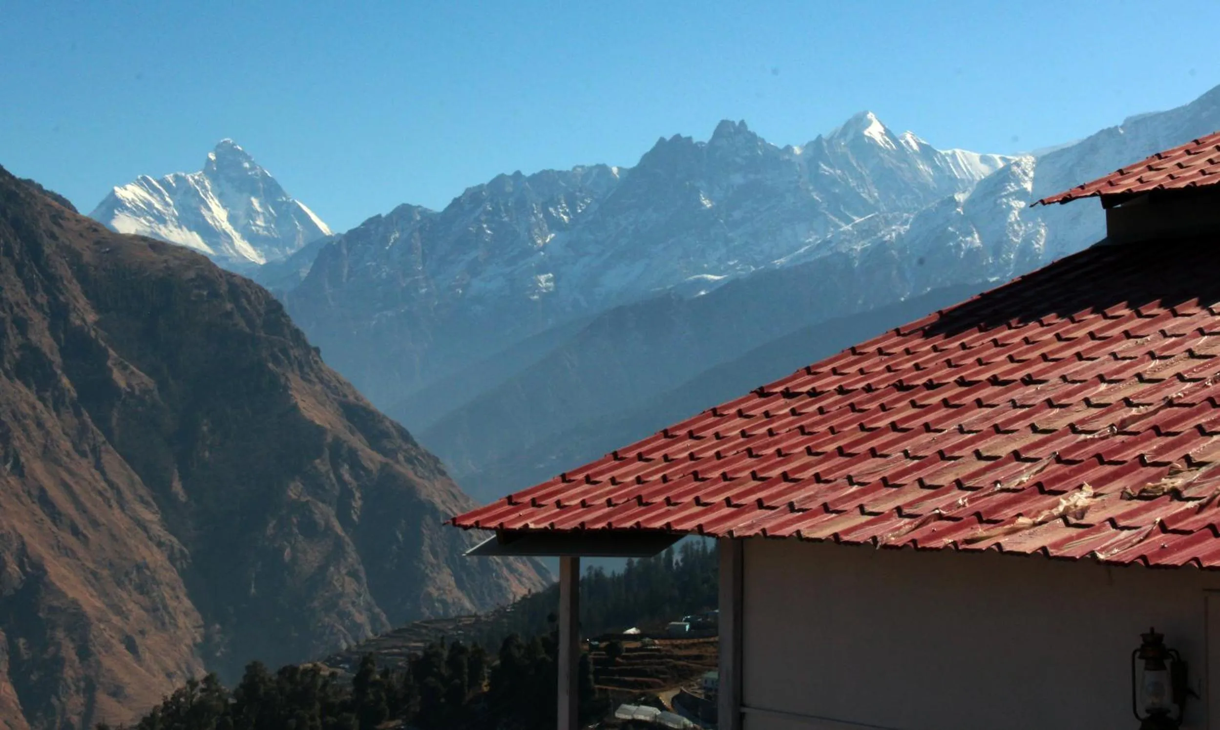 Mountain Rover Auli Resort