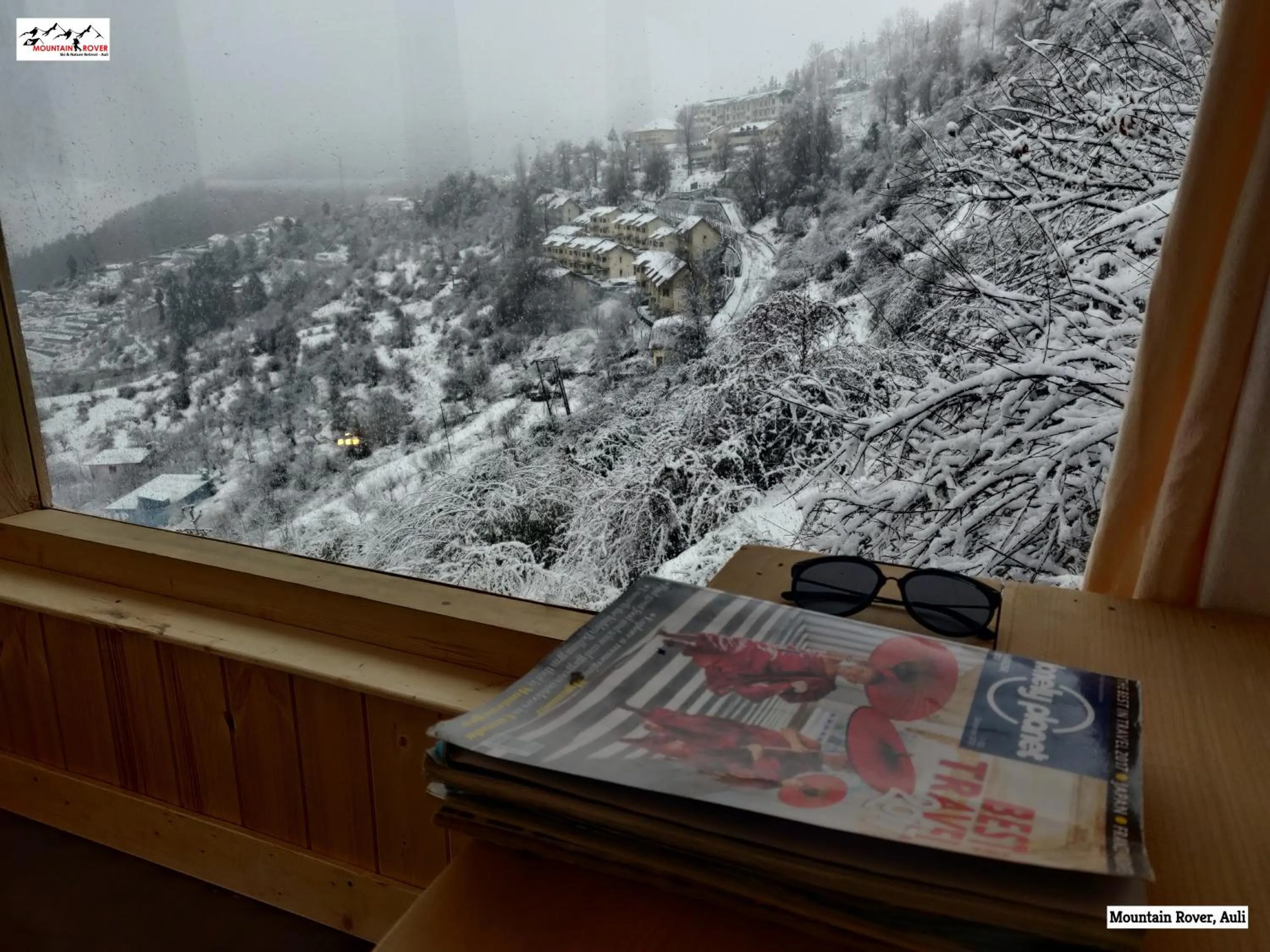 Mountain Rover Auli Resort