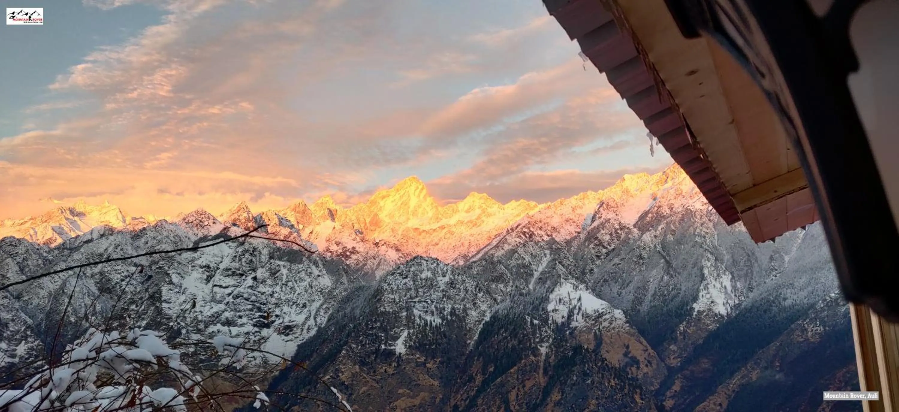 Mountain Rover Auli Resort