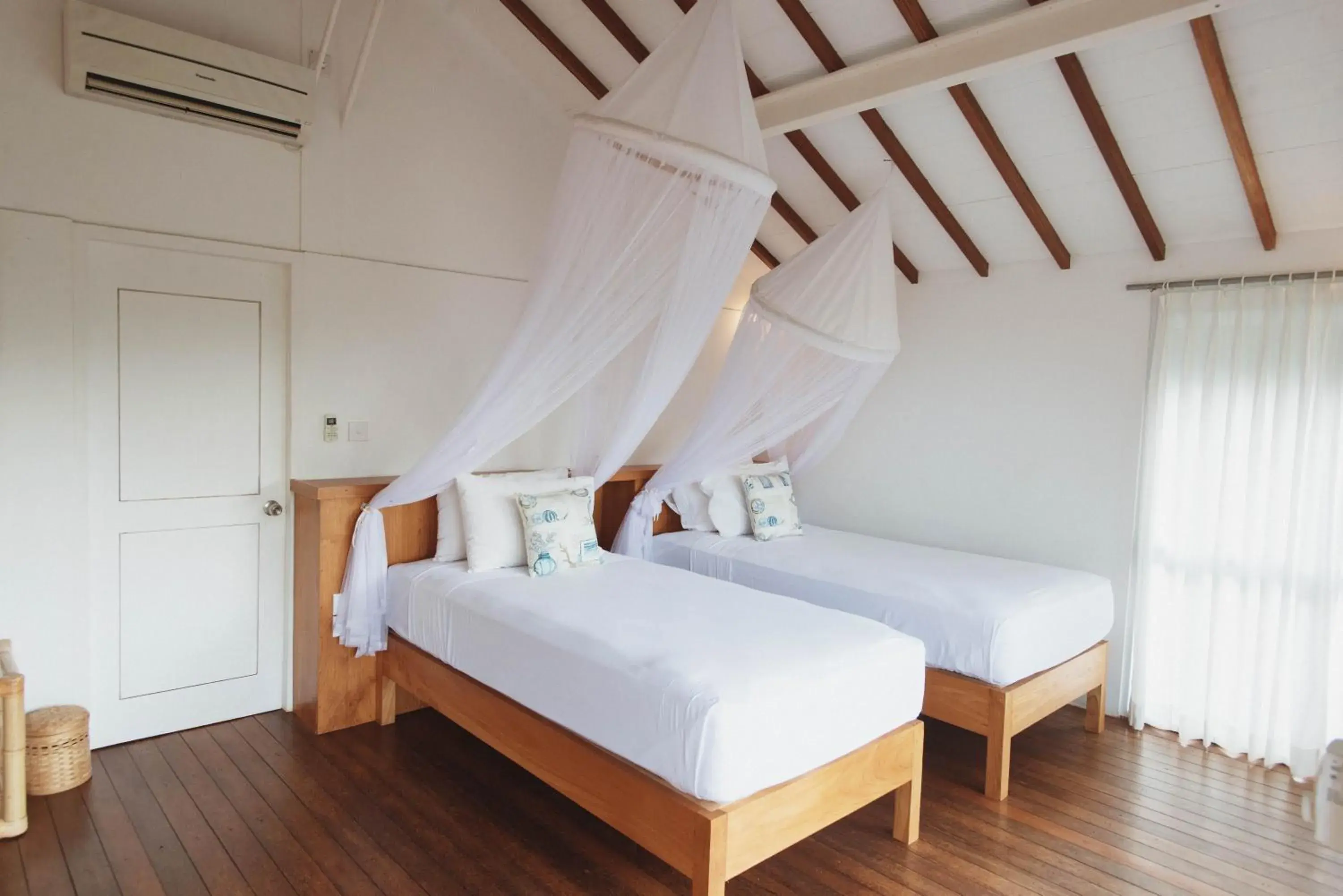 Bungalow Hillside Garden in The Seraya Resort Komodo Bungalow Hillside Garden in The Seraya Resort Komodo