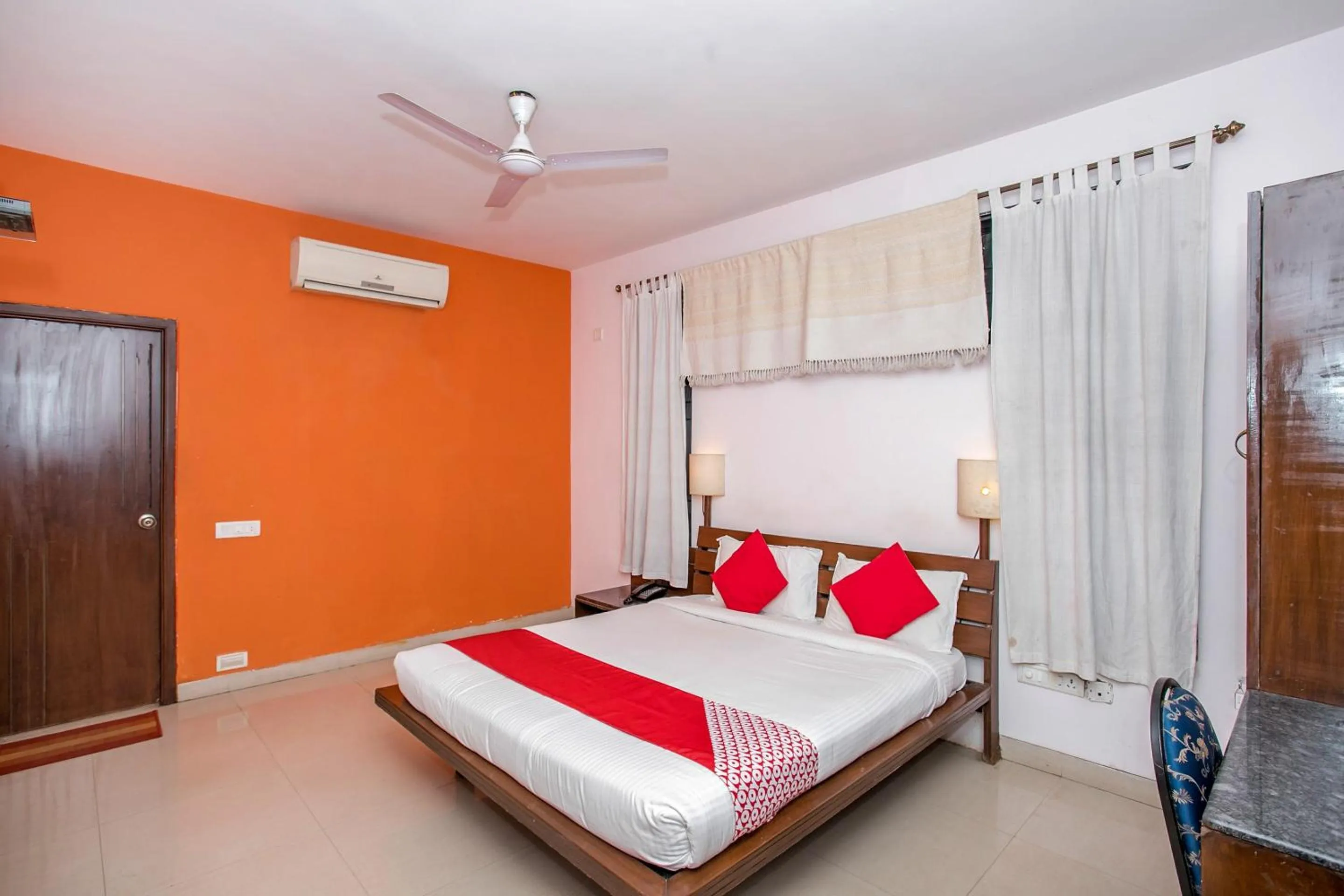 Bedroom in Super Hotel O Petunia Boutique Hotel