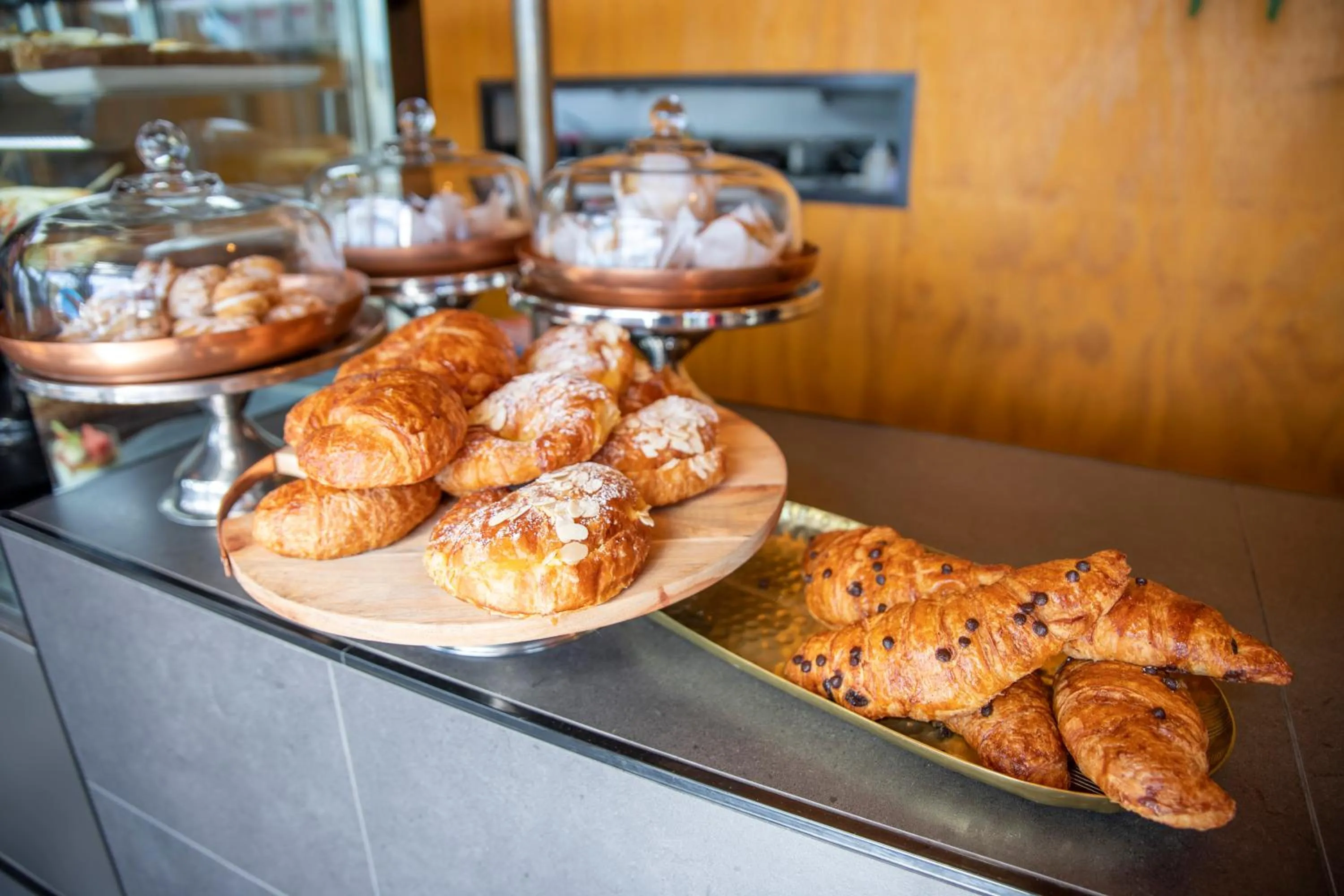 Continental breakfast in Karrinyup Waters Resort