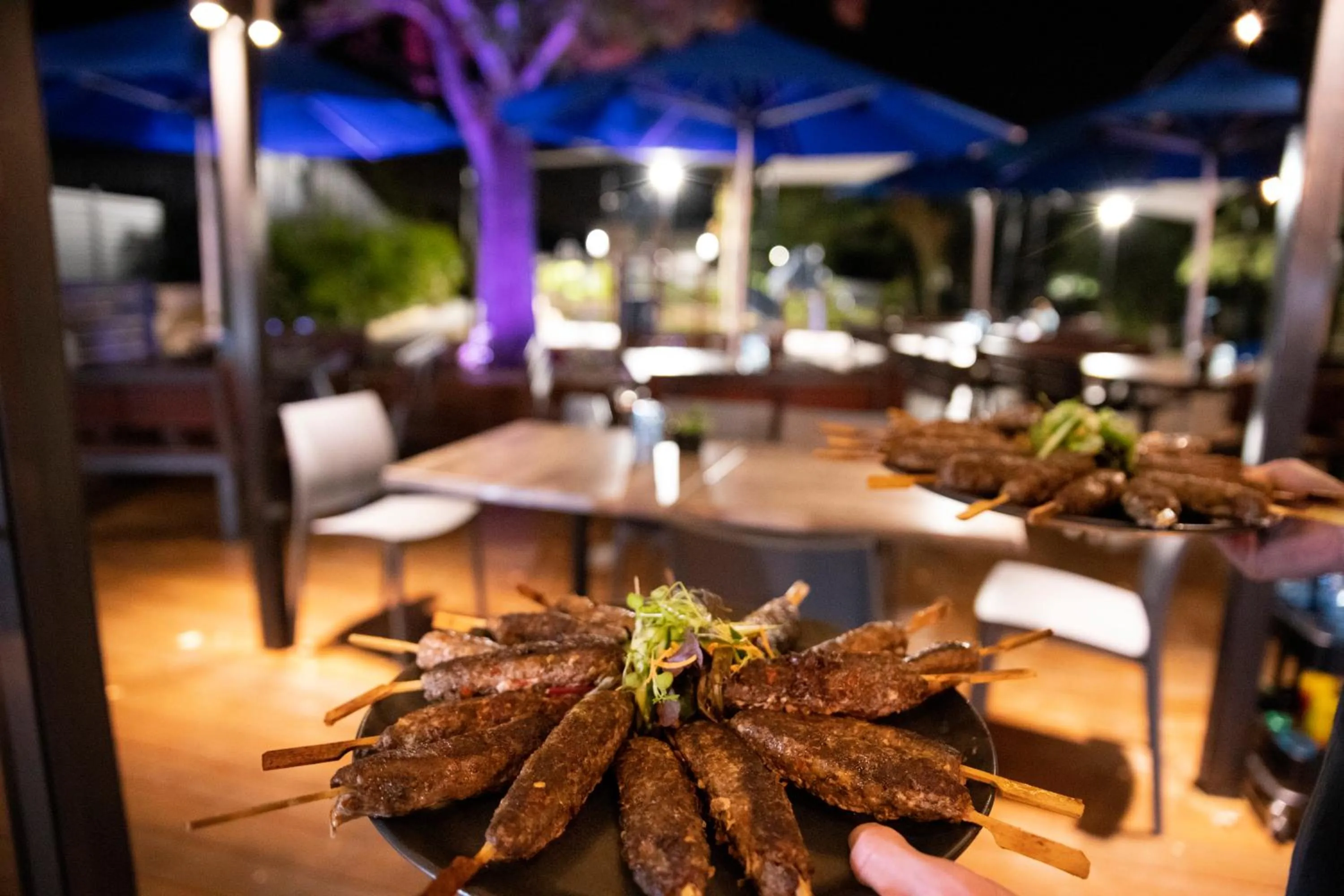 Food close-up in Karrinyup Waters Resort