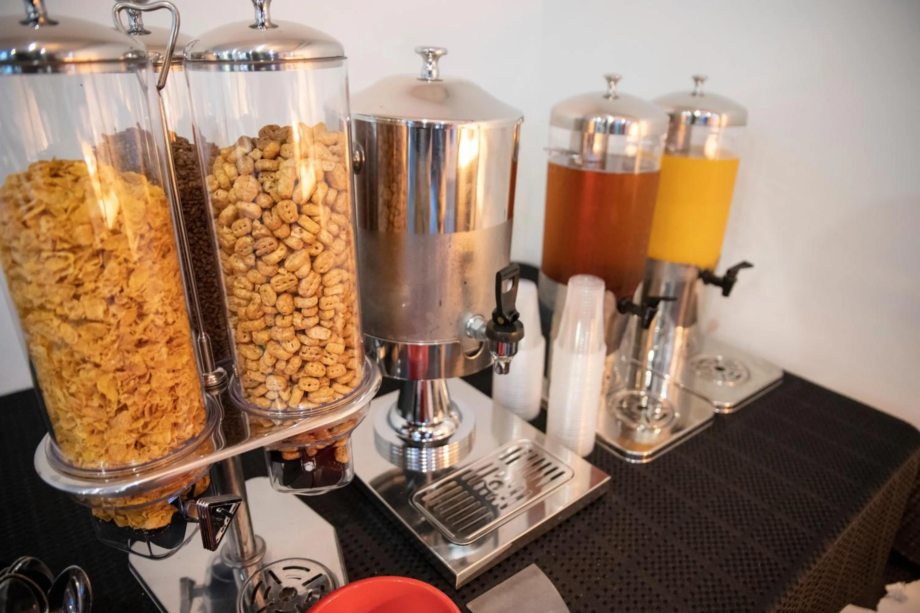 Buffet breakfast in Karrinyup Waters Resort