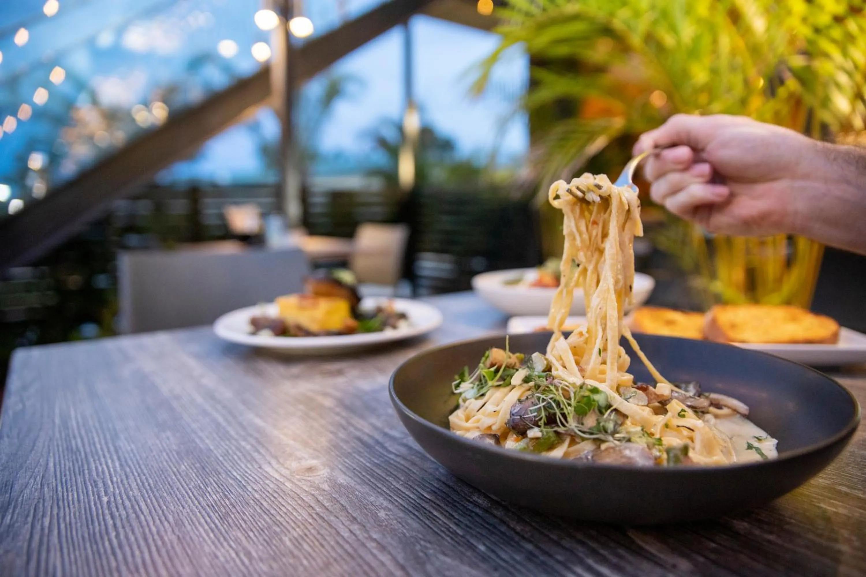 Dinner in Karrinyup Waters Resort