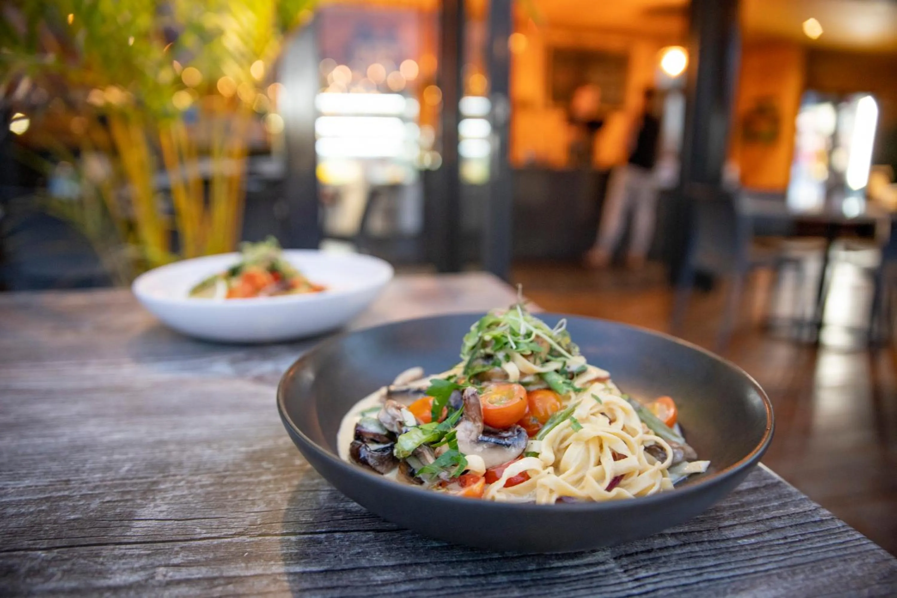 Food in Karrinyup Waters Resort