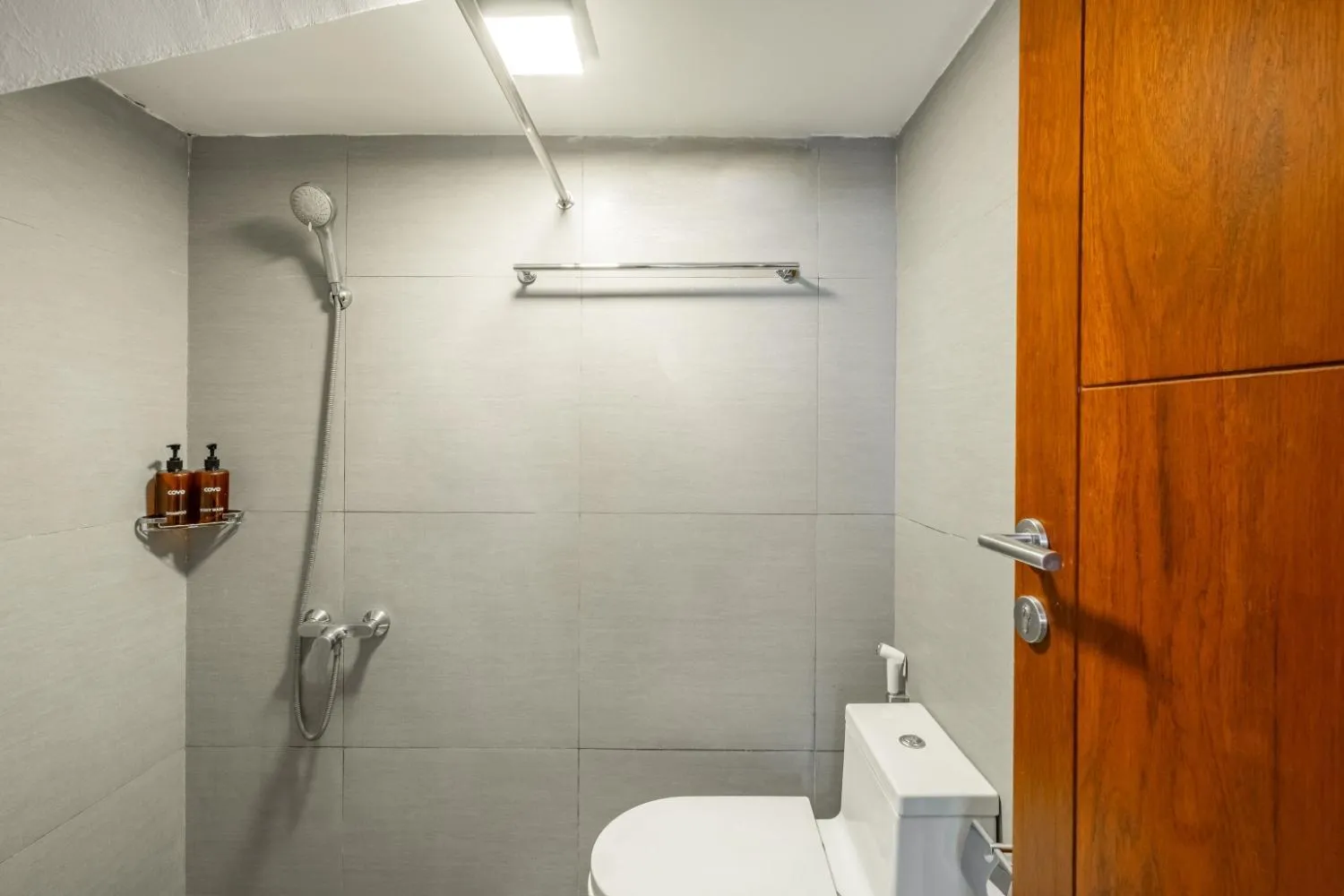 Bathroom in Cove Villa Prana