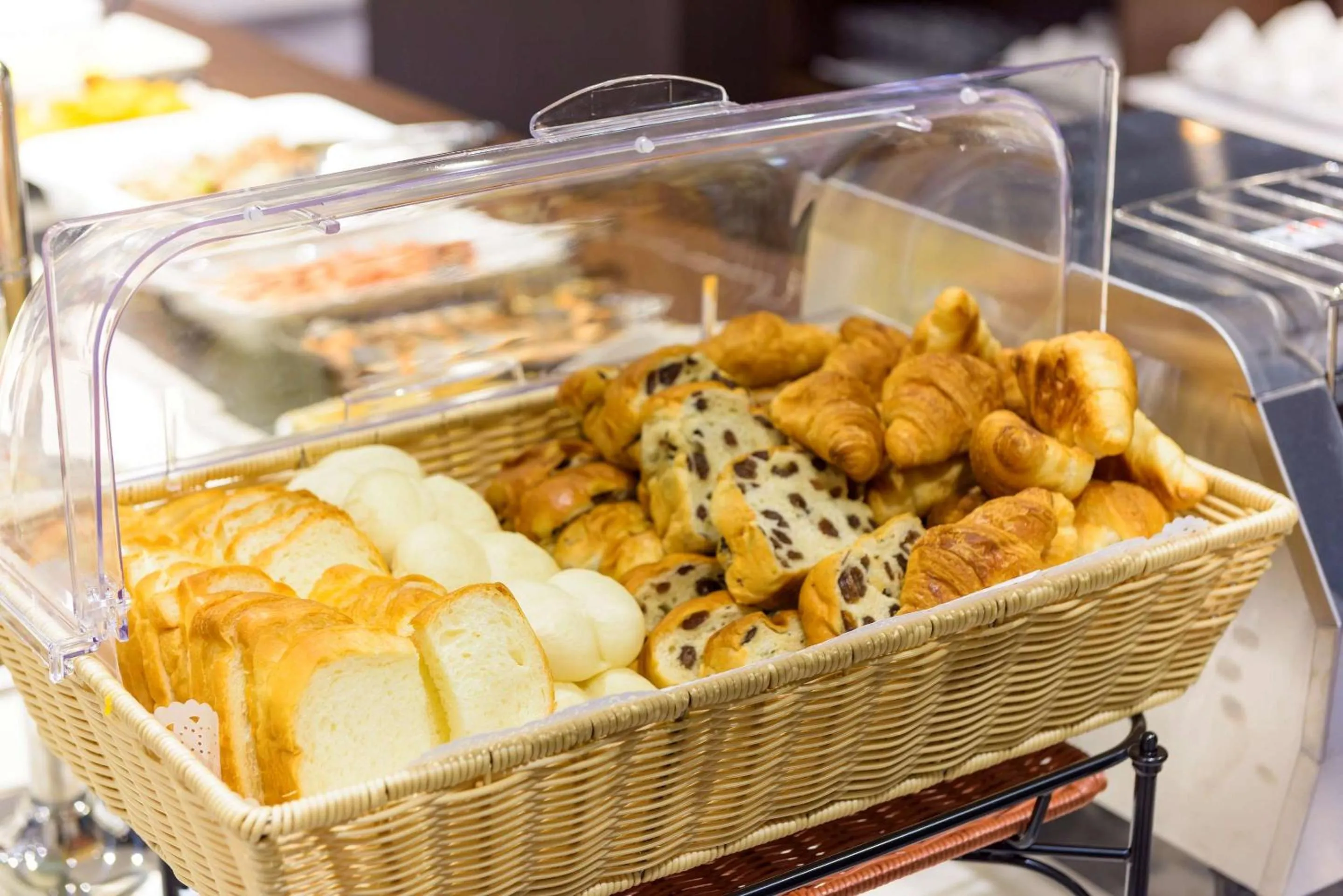 Restaurant/places to eat in Best Western Plus Hotel Fino Chitose