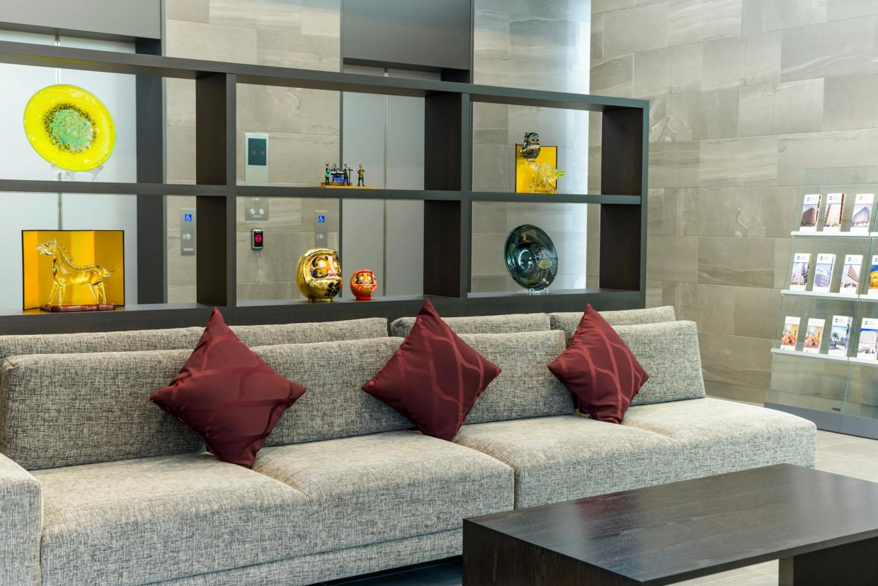 Lobby or reception in Best Western Plus Hotel Fino Chitose