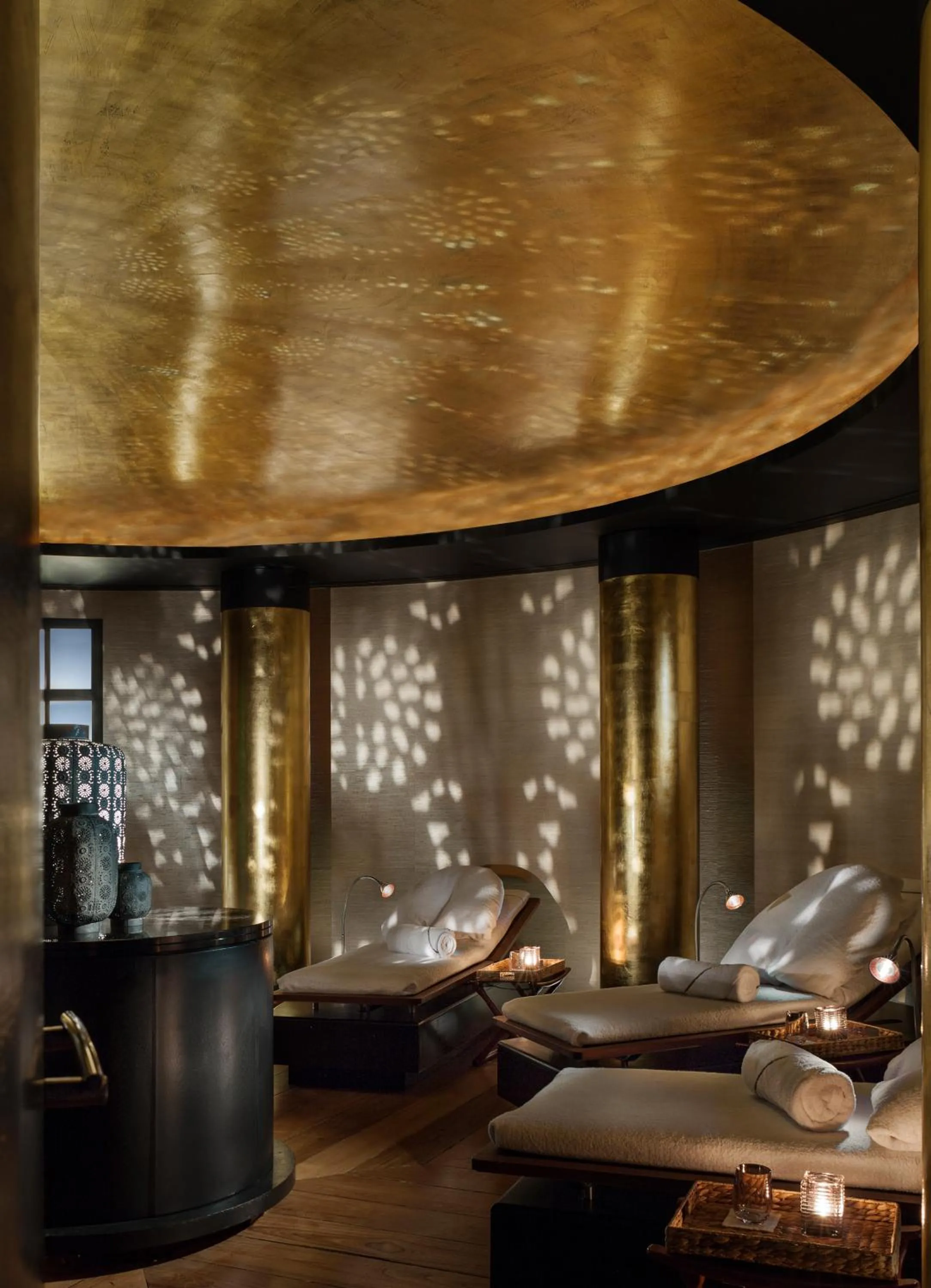 Spa and wellness centre/facilities in Rosewood London