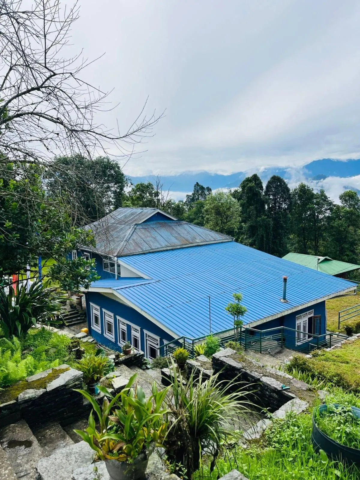 Property building in The Barfung Retreat