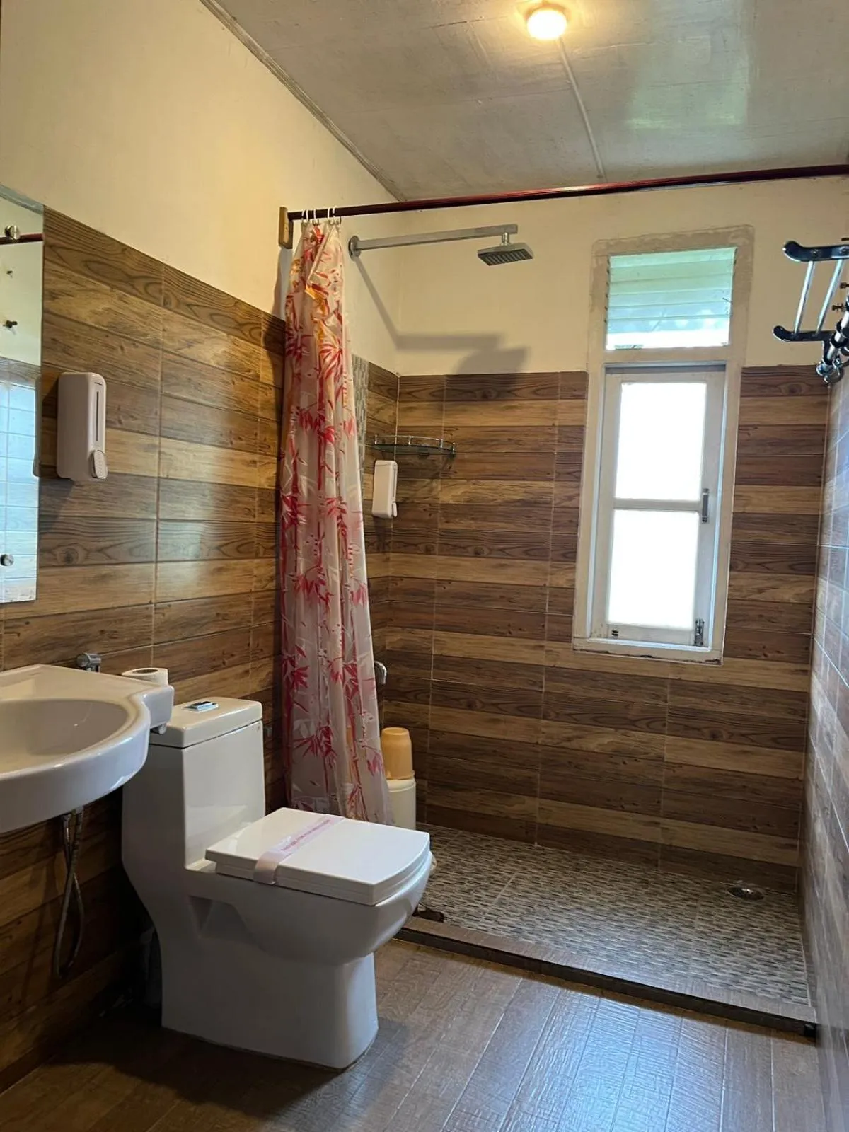 Bathroom in The Barfung Retreat
