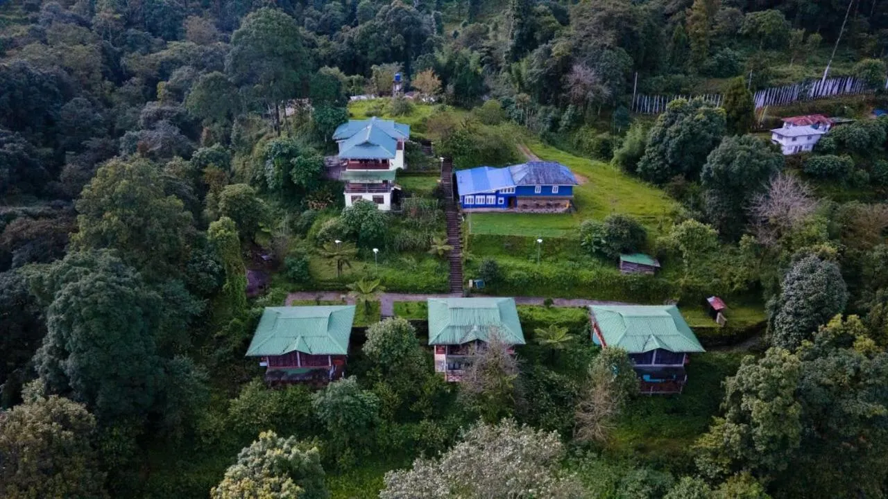 Property building in The Barfung Retreat