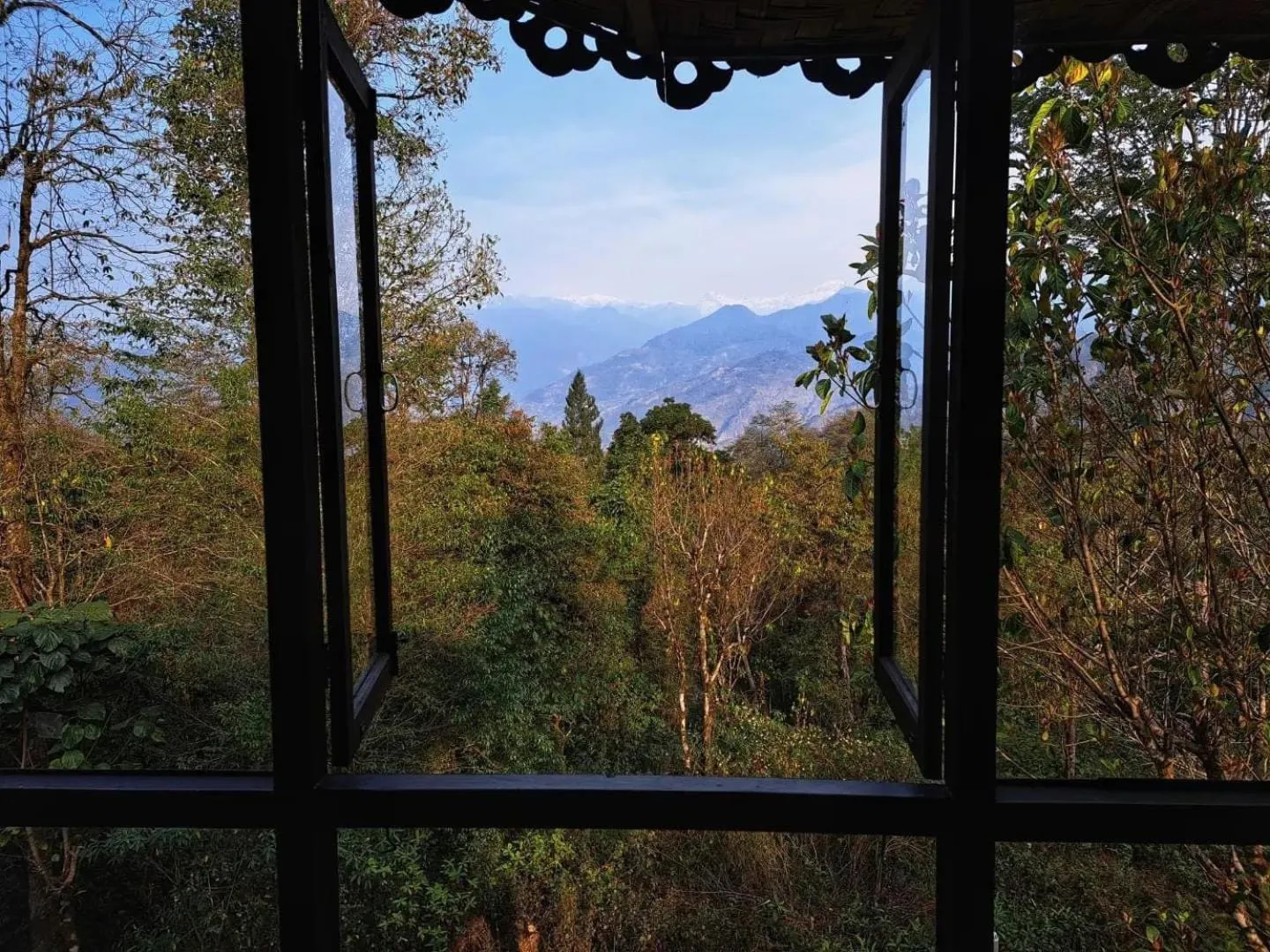 View (from property/room) in The Barfung Retreat