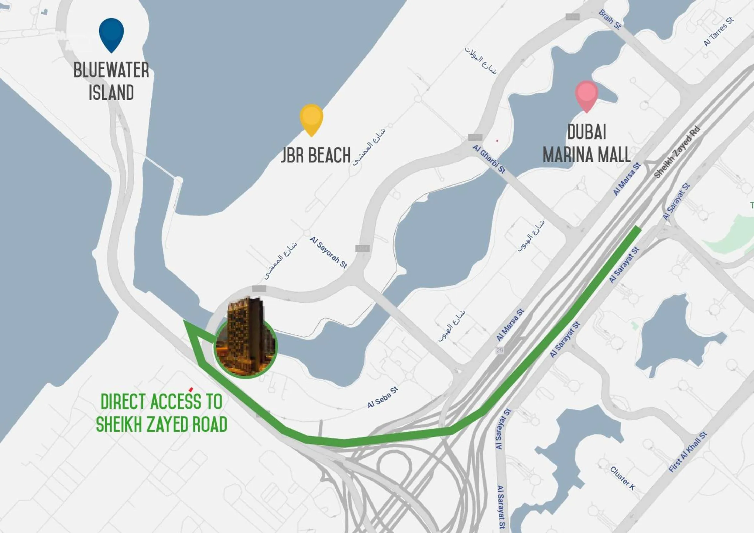 Other in Rove Dubai Marina