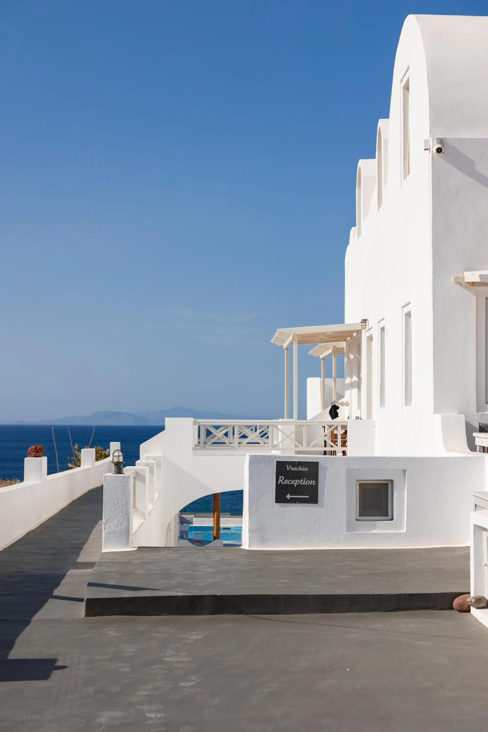 Property building in Vrachia Studios & Apartments