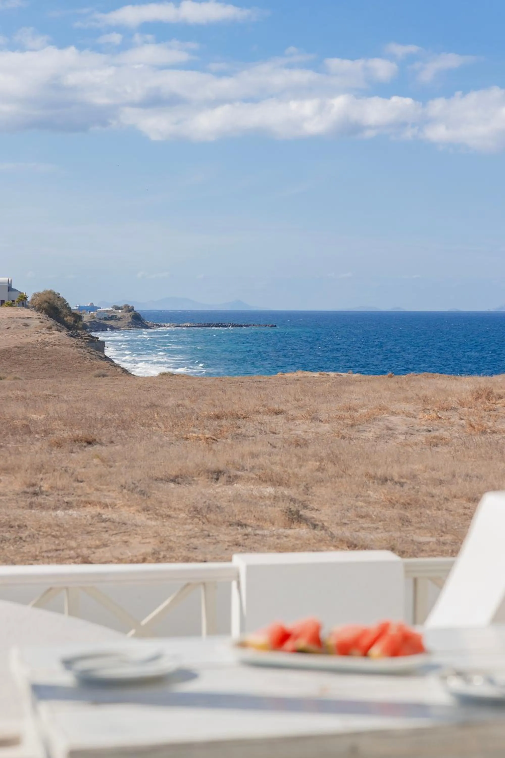 View (from property/room) in Vrachia Studios & Apartments