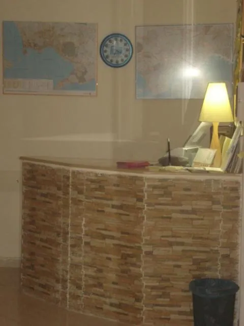 Lobby or reception in Cinquestelle