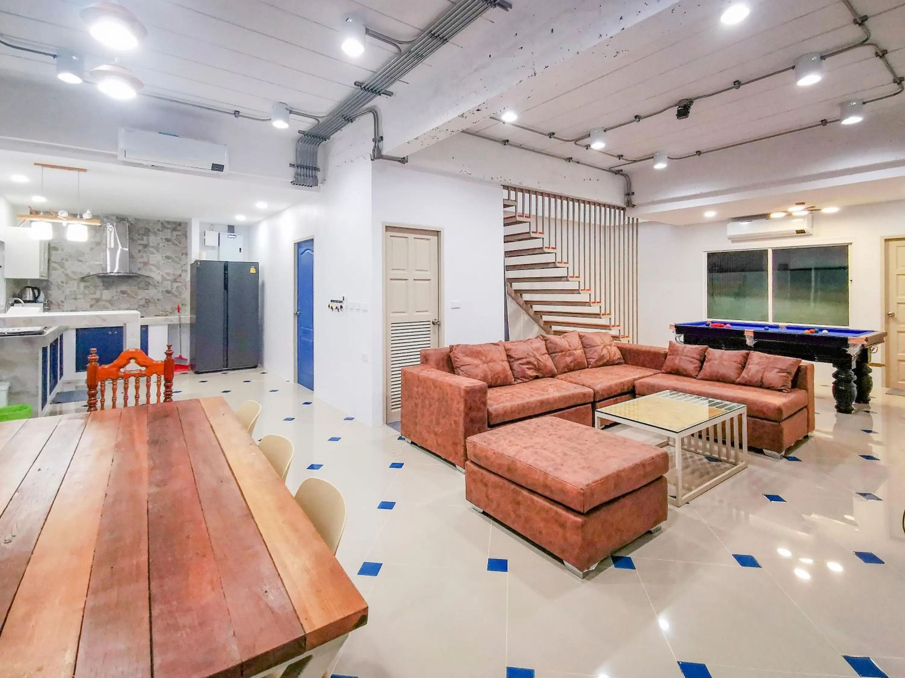 Toilet in Thepprasit Cosy