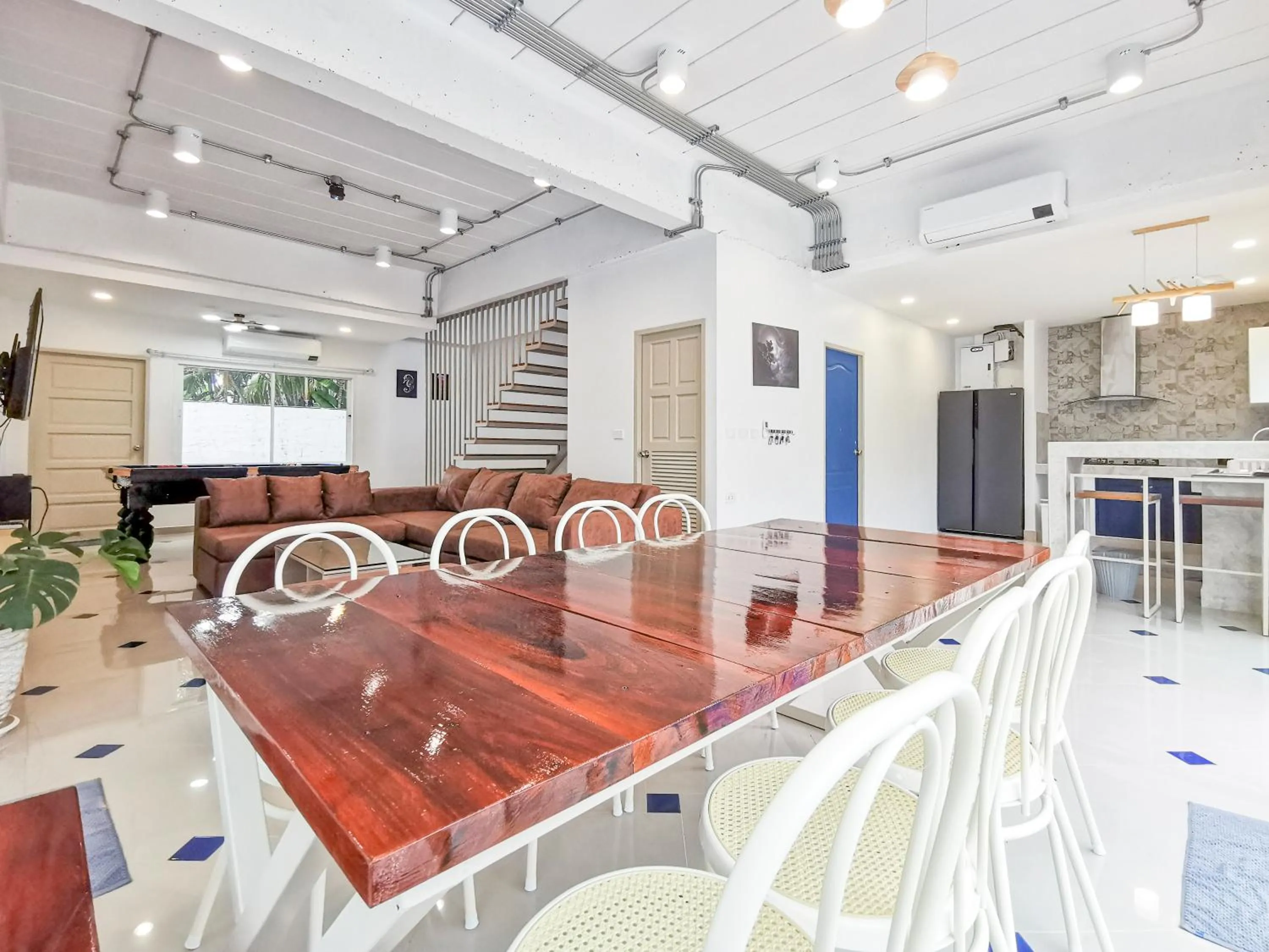 Toilet in Thepprasit Cosy