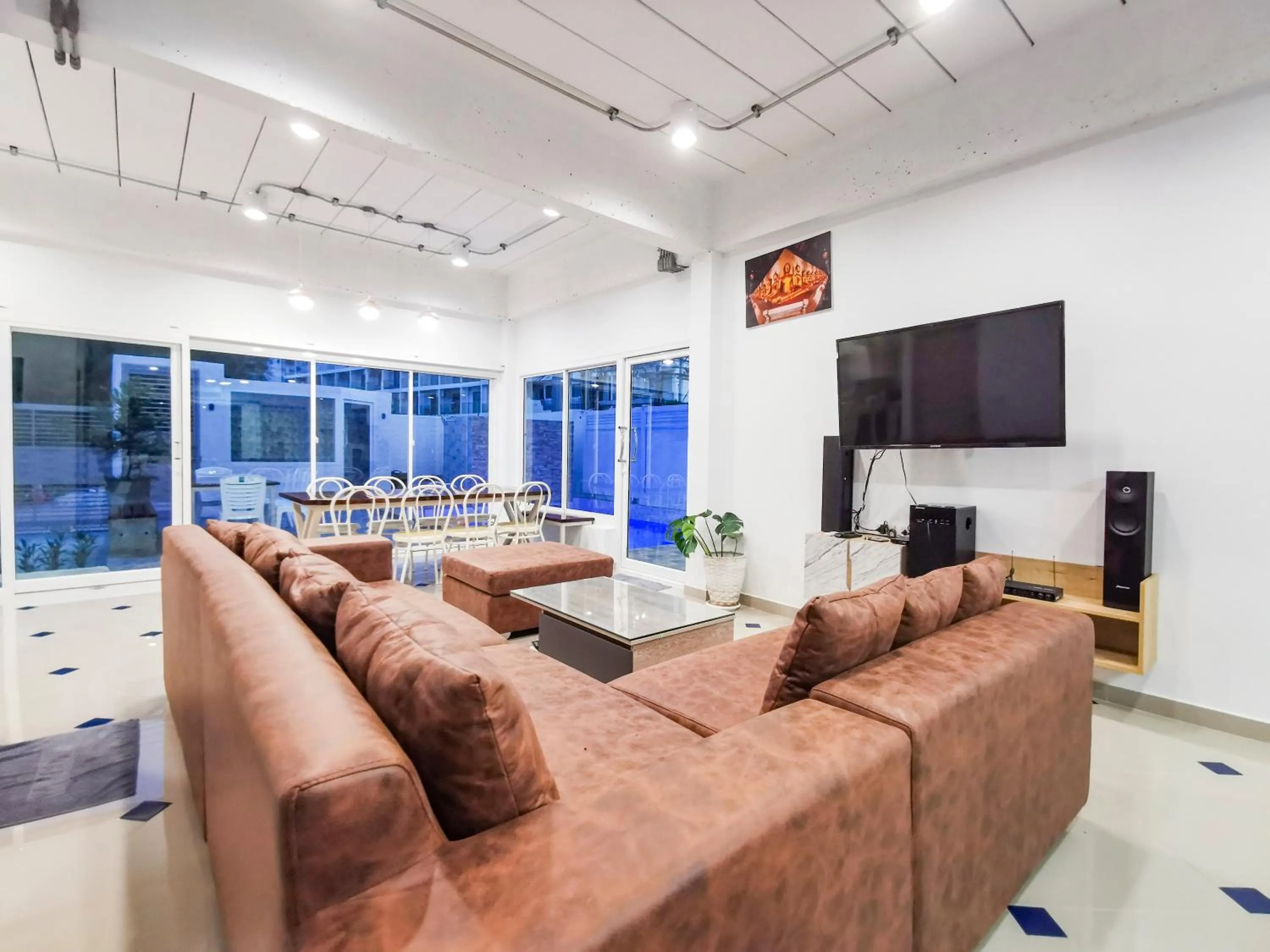 Toilet in Thepprasit Cosy