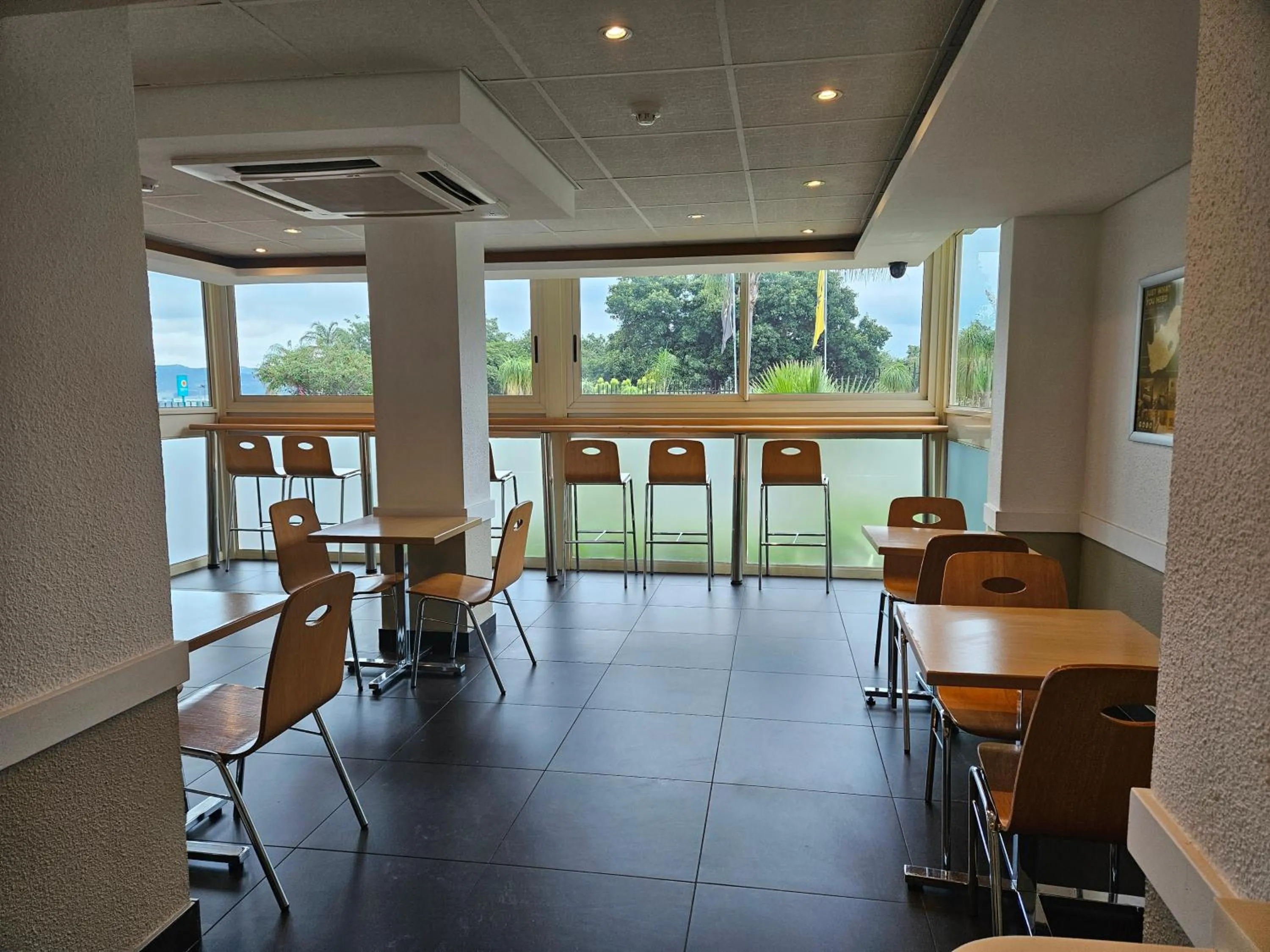 Lobby or reception in SUN1 NELSPRUIT