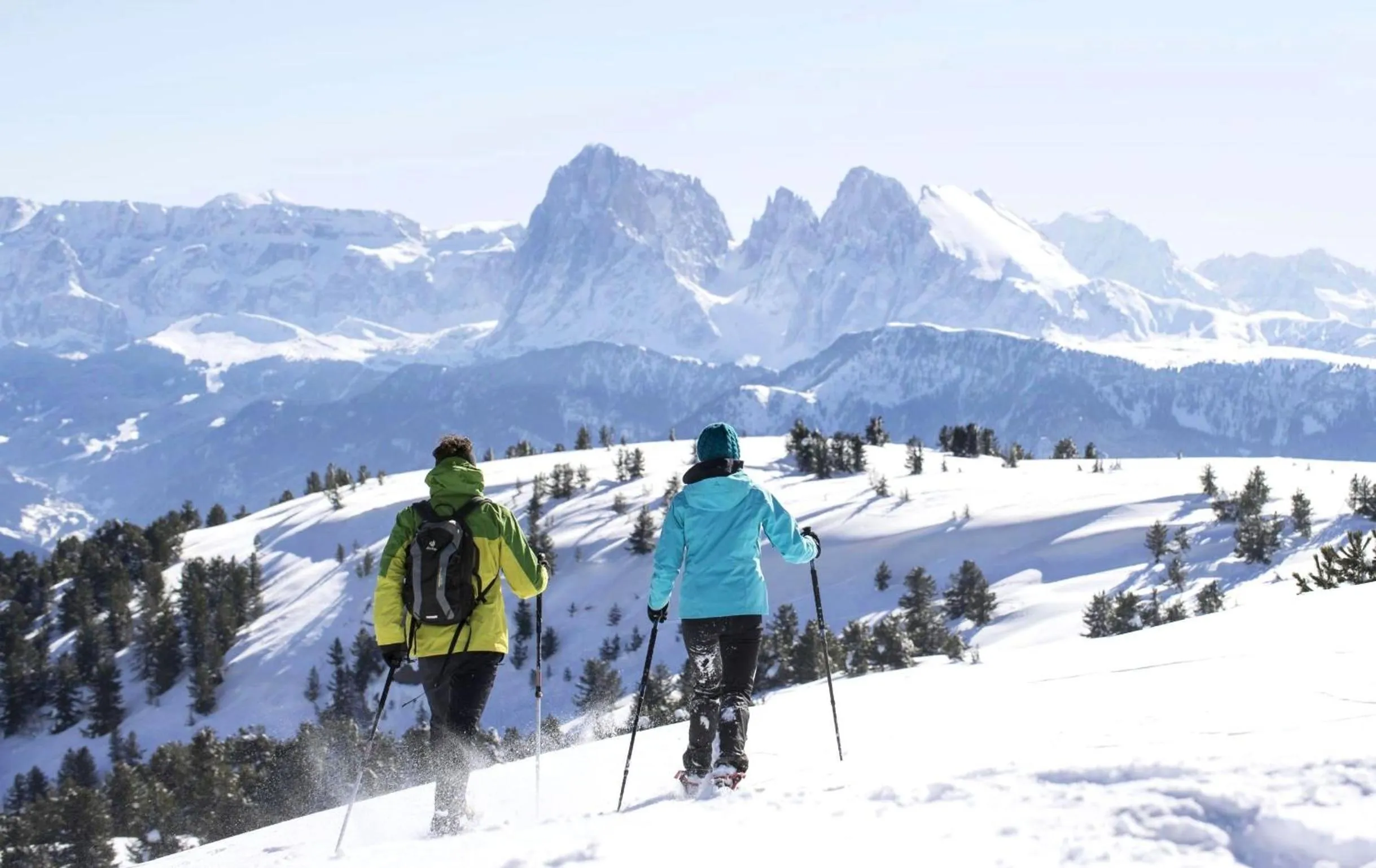 Natural landscape in Berglandhotel Untertheimerhof
