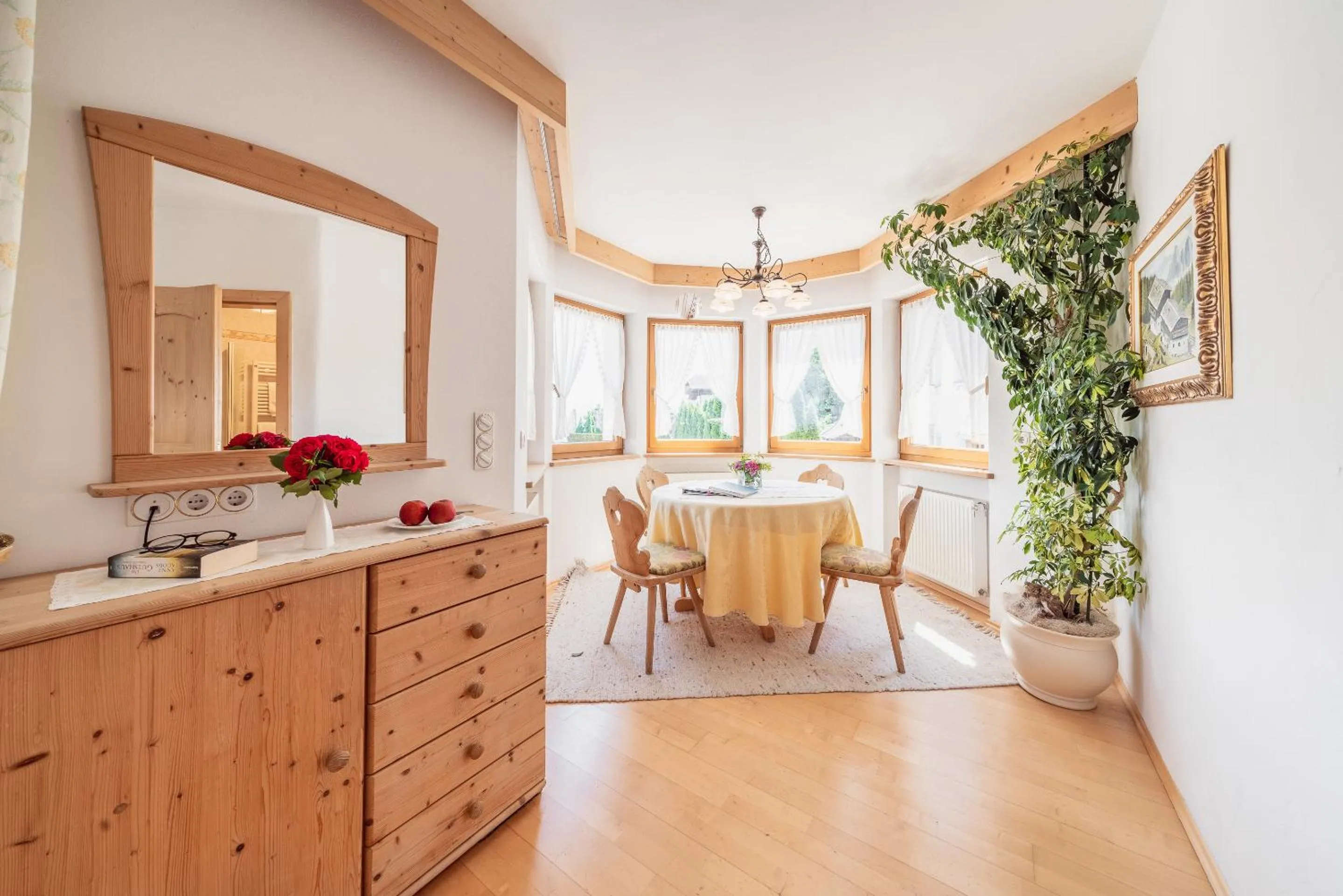 Staff in Berglandhotel Untertheimerhof