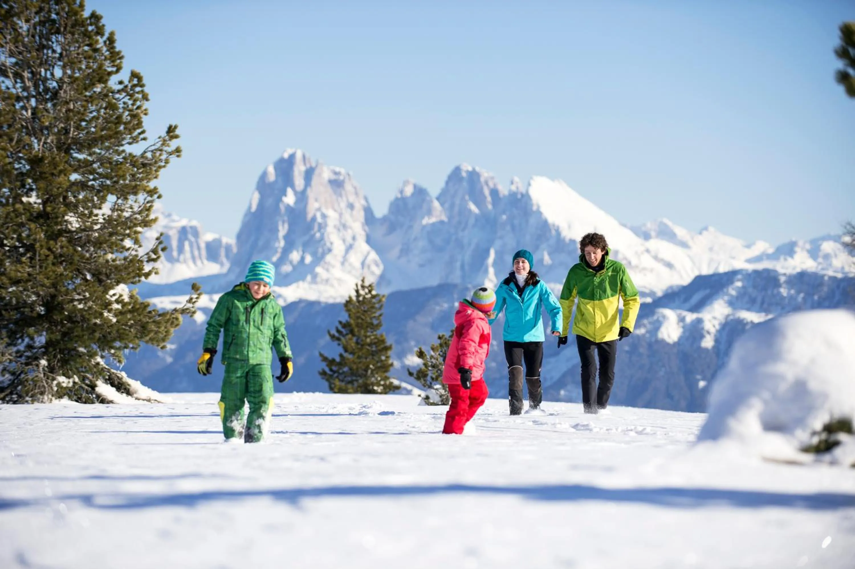 Hiking in Berglandhotel Untertheimerhof