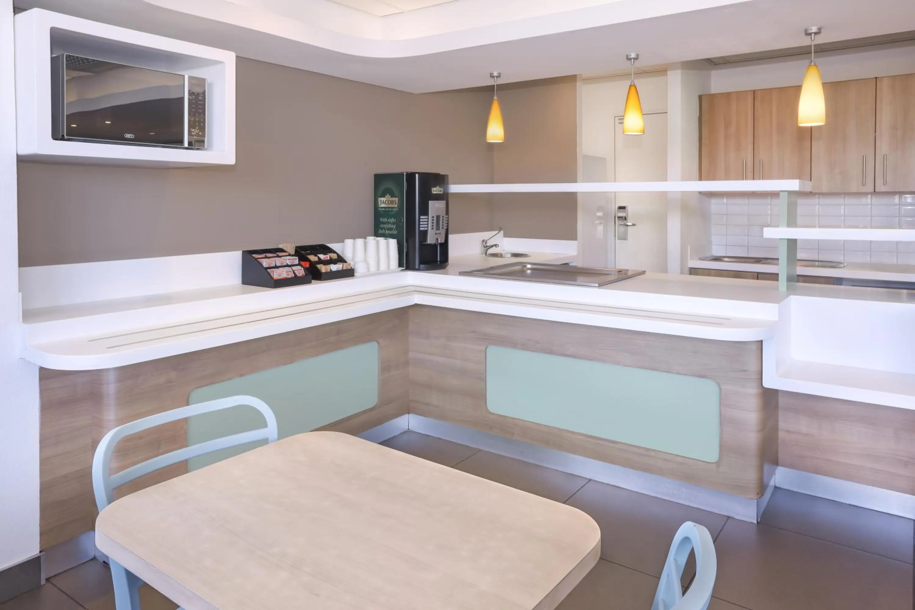 Seating area in SUN1 MILNERTON