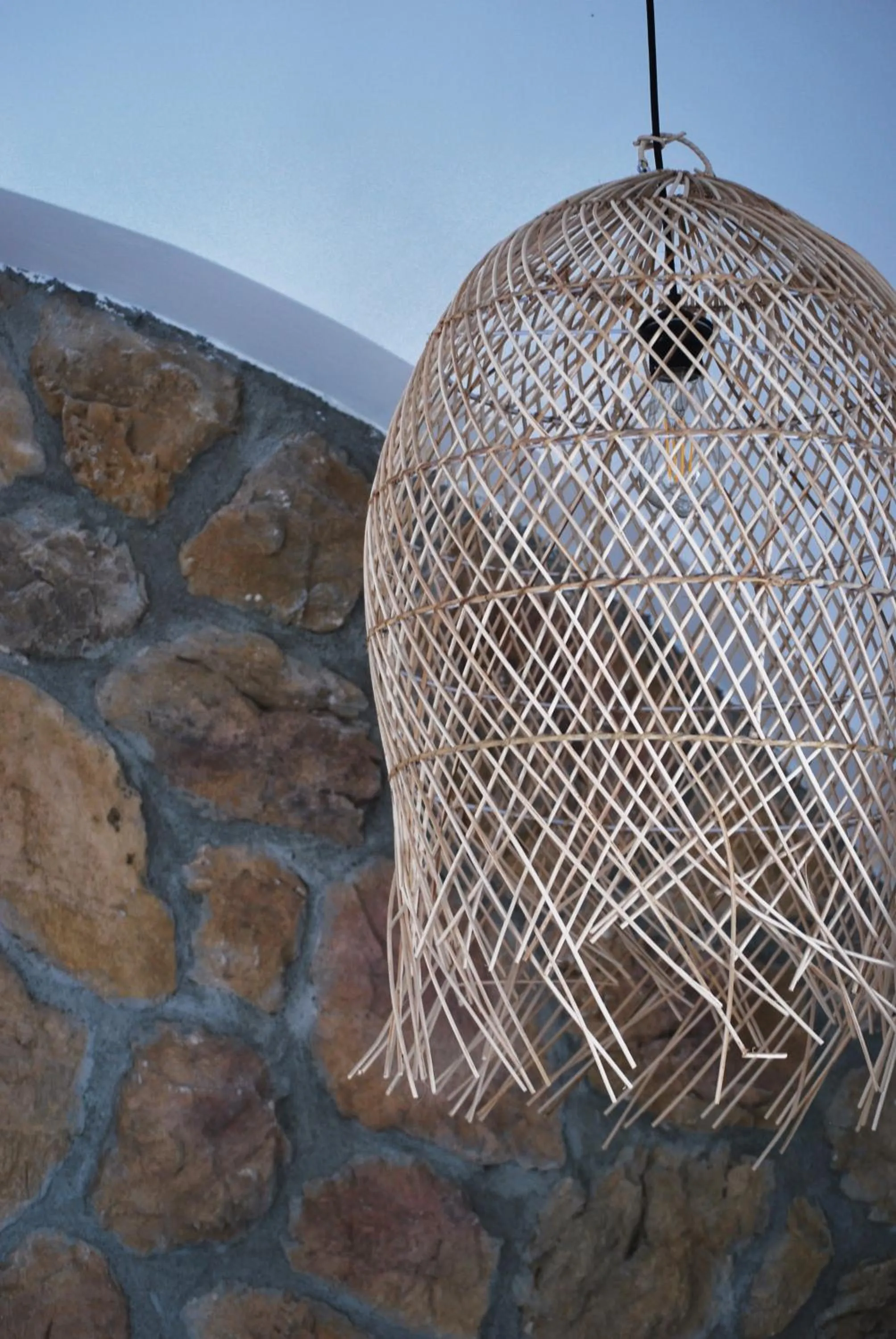 Lobby or reception in Makris Beach Hotel