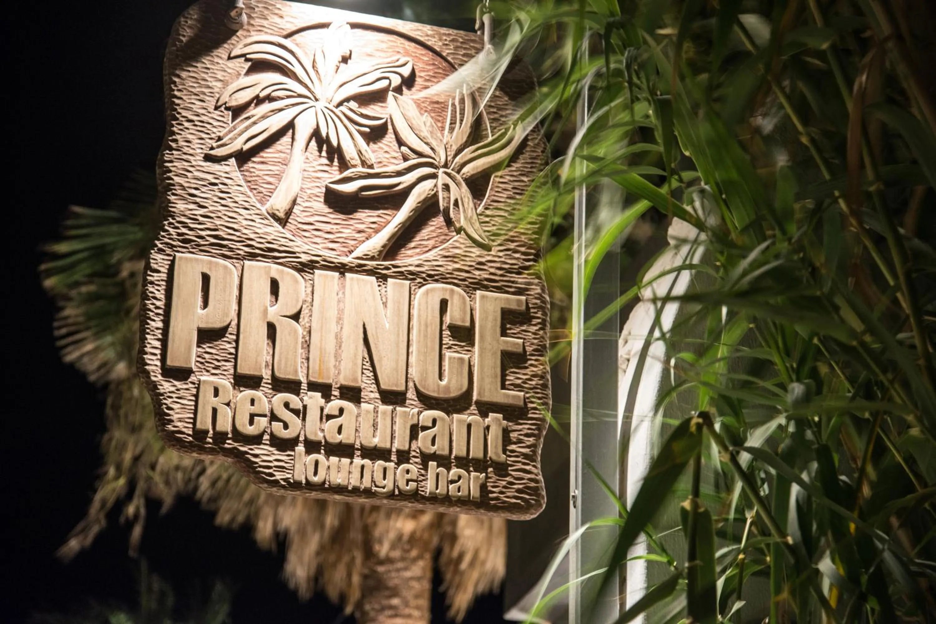 Restaurant/places to eat in Makris Beach Hotel