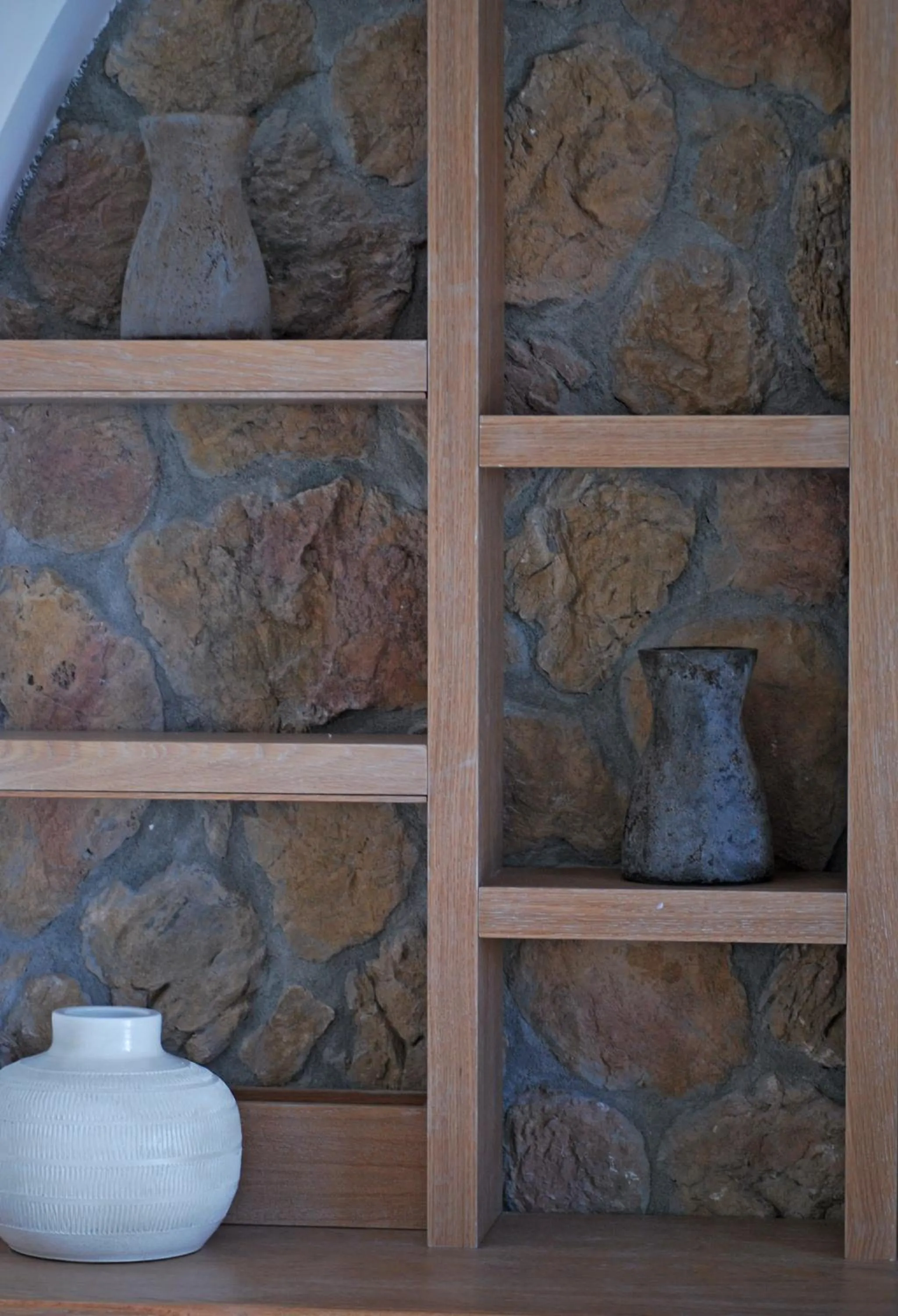 Lobby or reception in Makris Beach Hotel