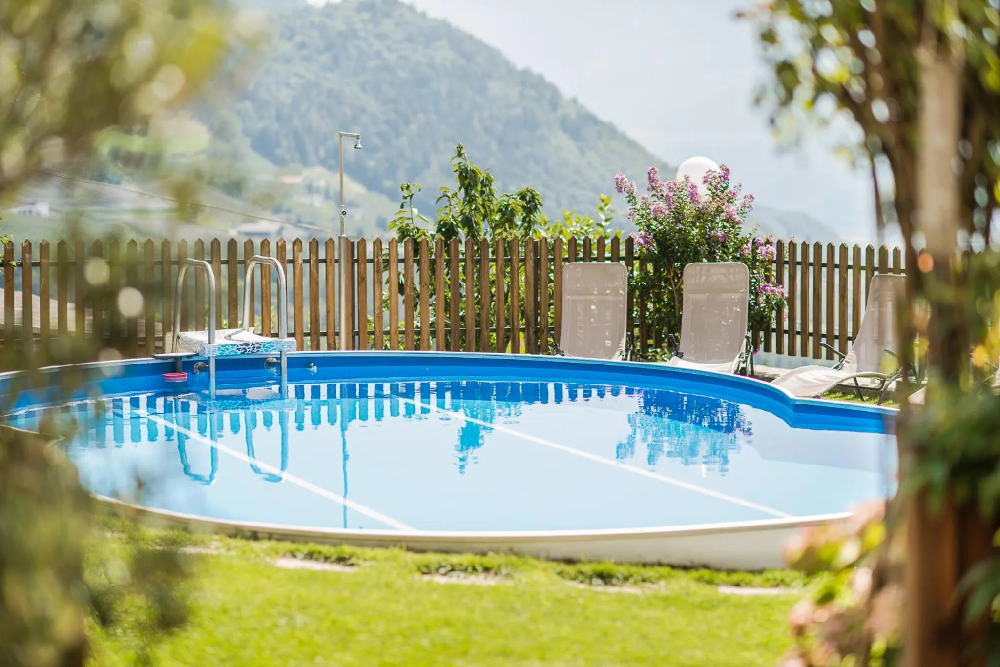 Garden in Garni Georgenhöhe