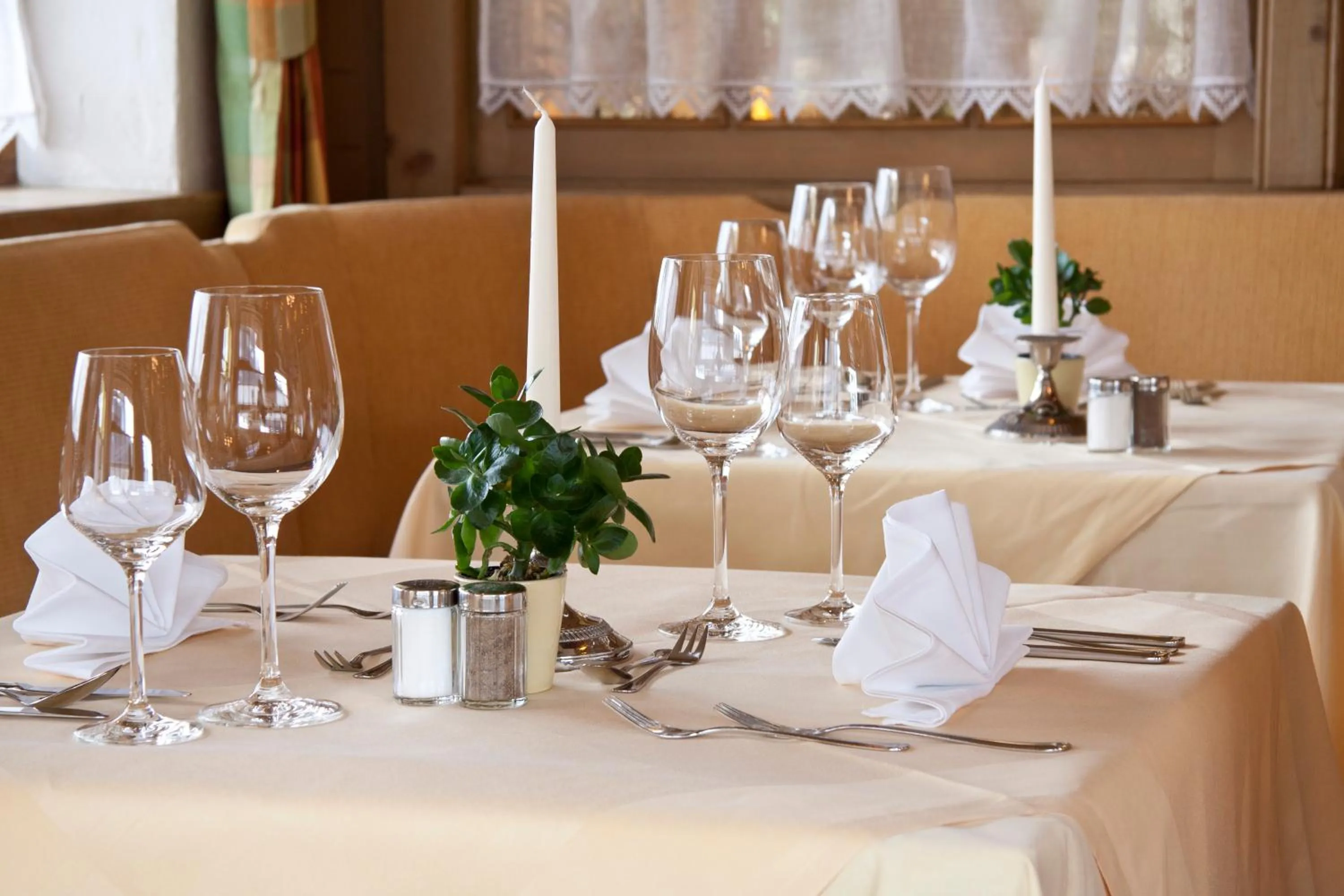 Restaurant/places to eat in Suitehotel Kleinwalsertal