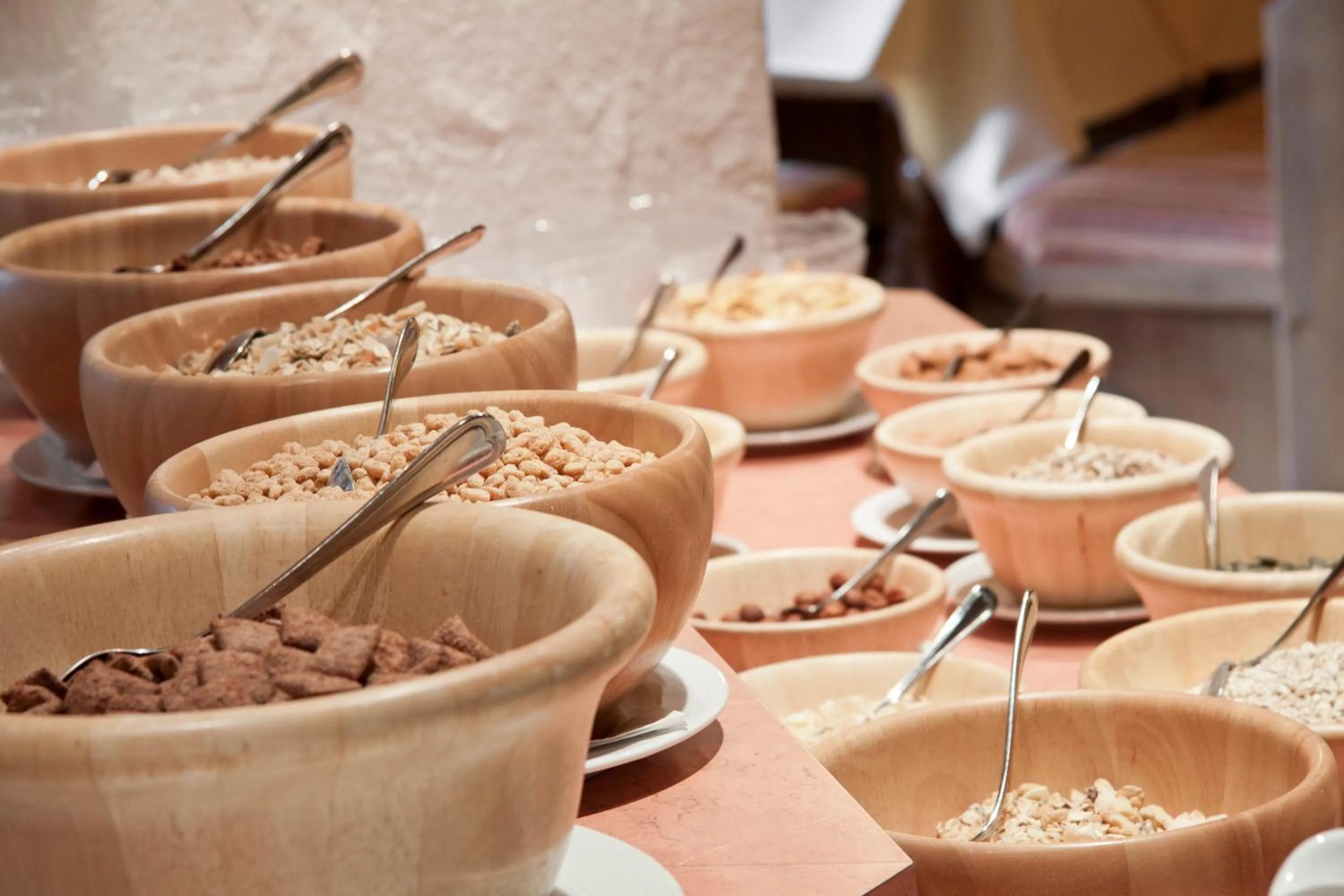 Restaurant/places to eat in Suitehotel Kleinwalsertal