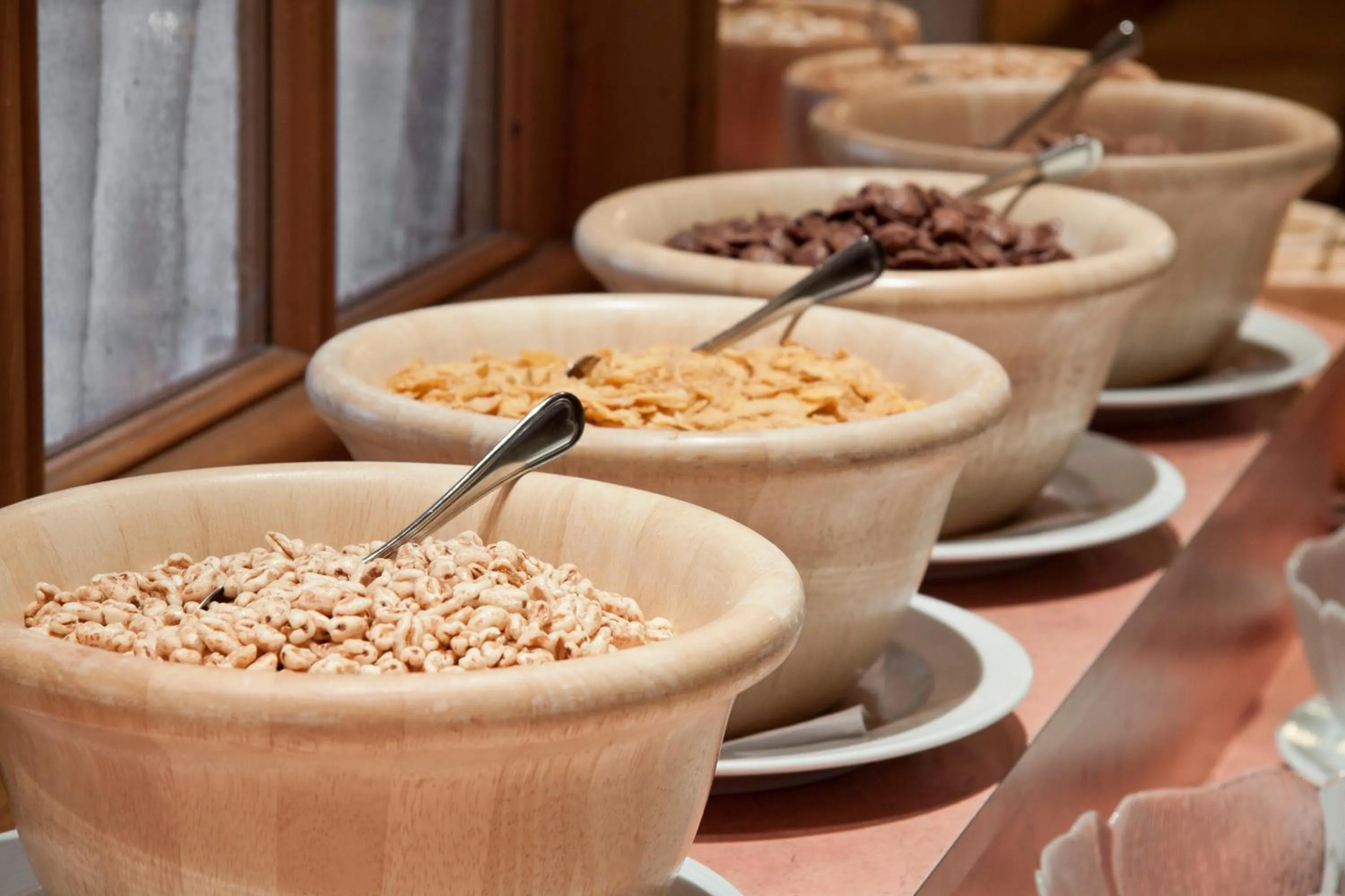 Restaurant/places to eat in Suitehotel Kleinwalsertal