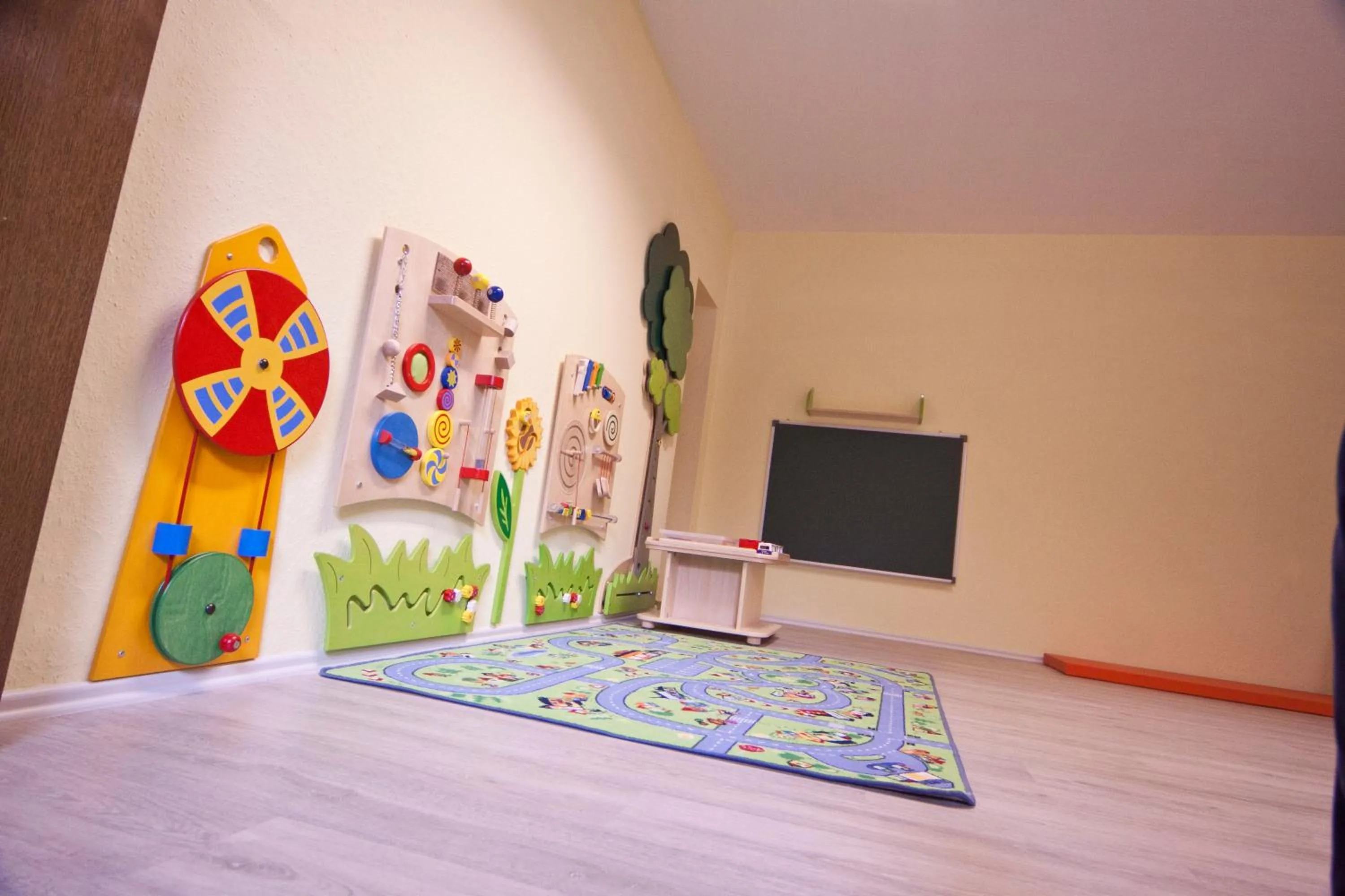 People in Suitehotel Kleinwalsertal