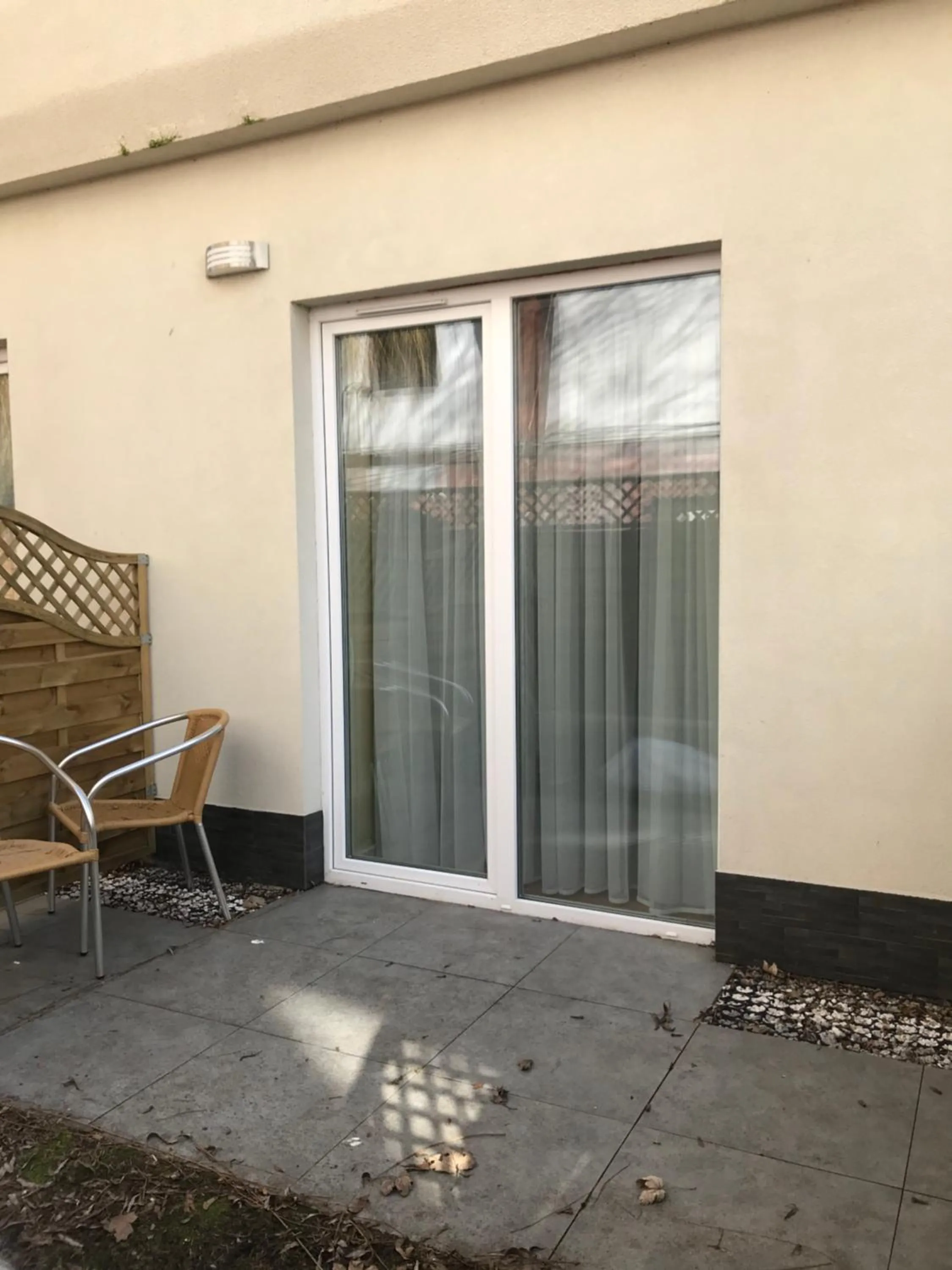 Property building in Lazur Apartamenty