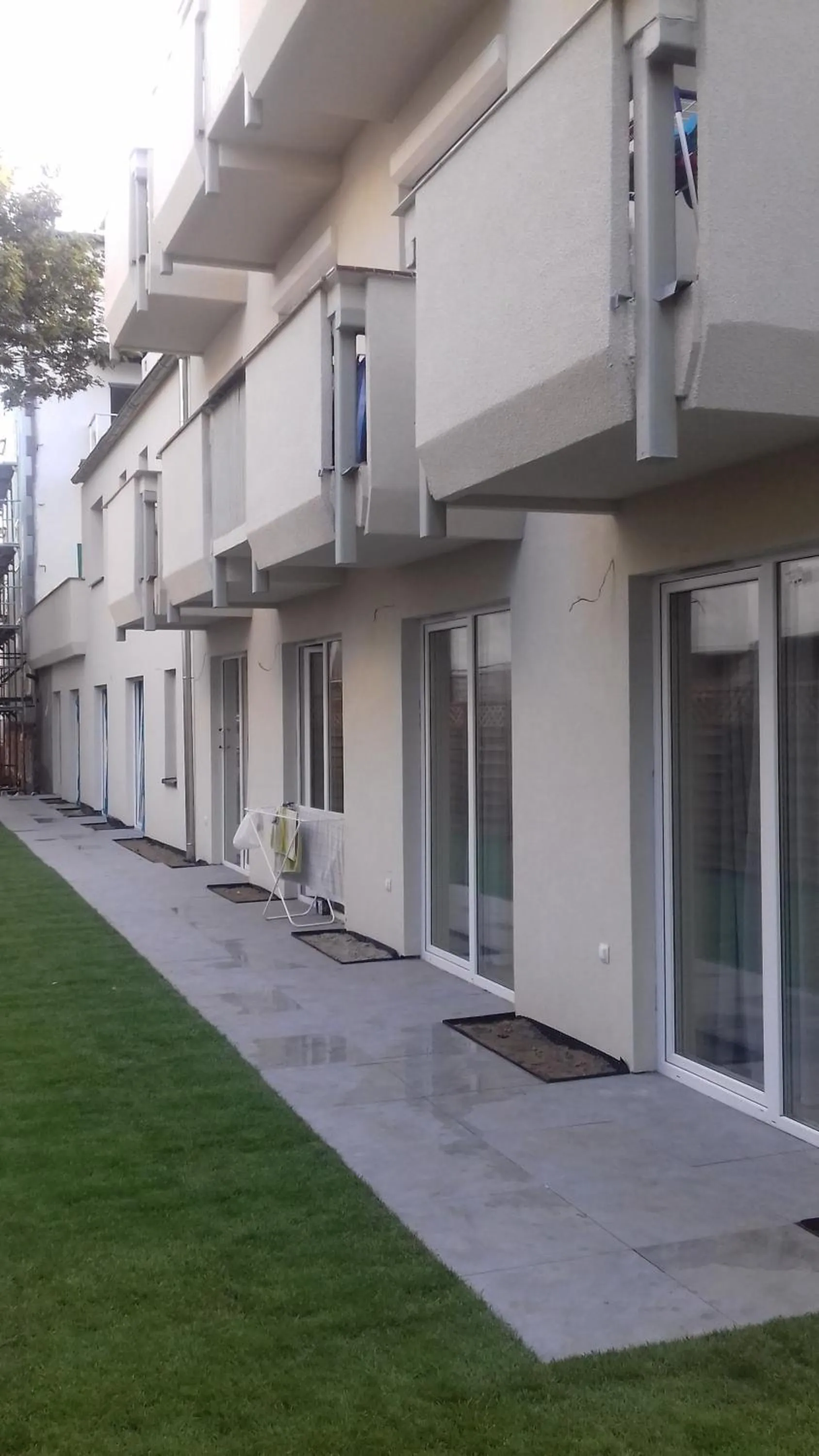 Property building in Lazur Apartamenty