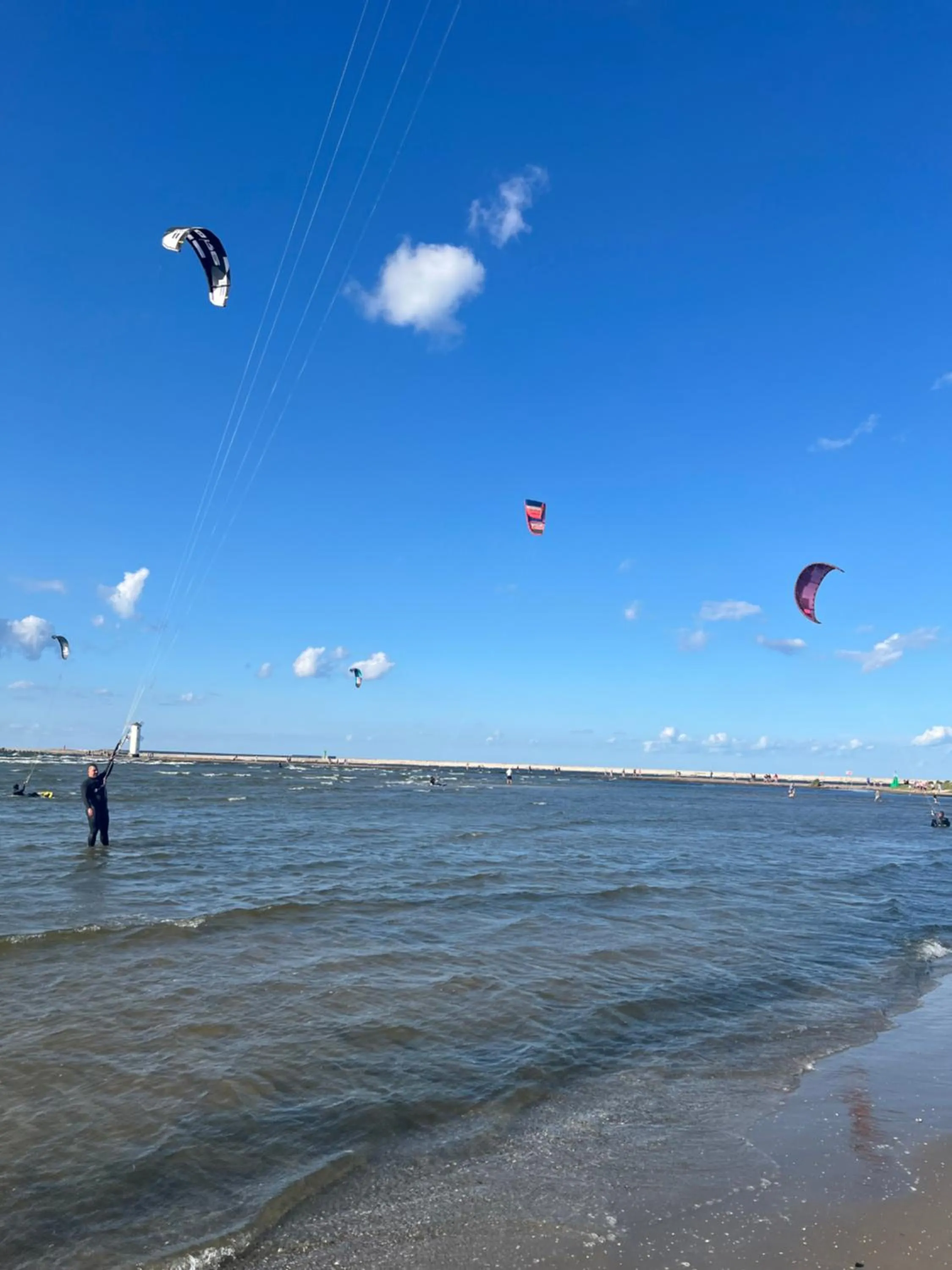 Day in Lazur Apartamenty