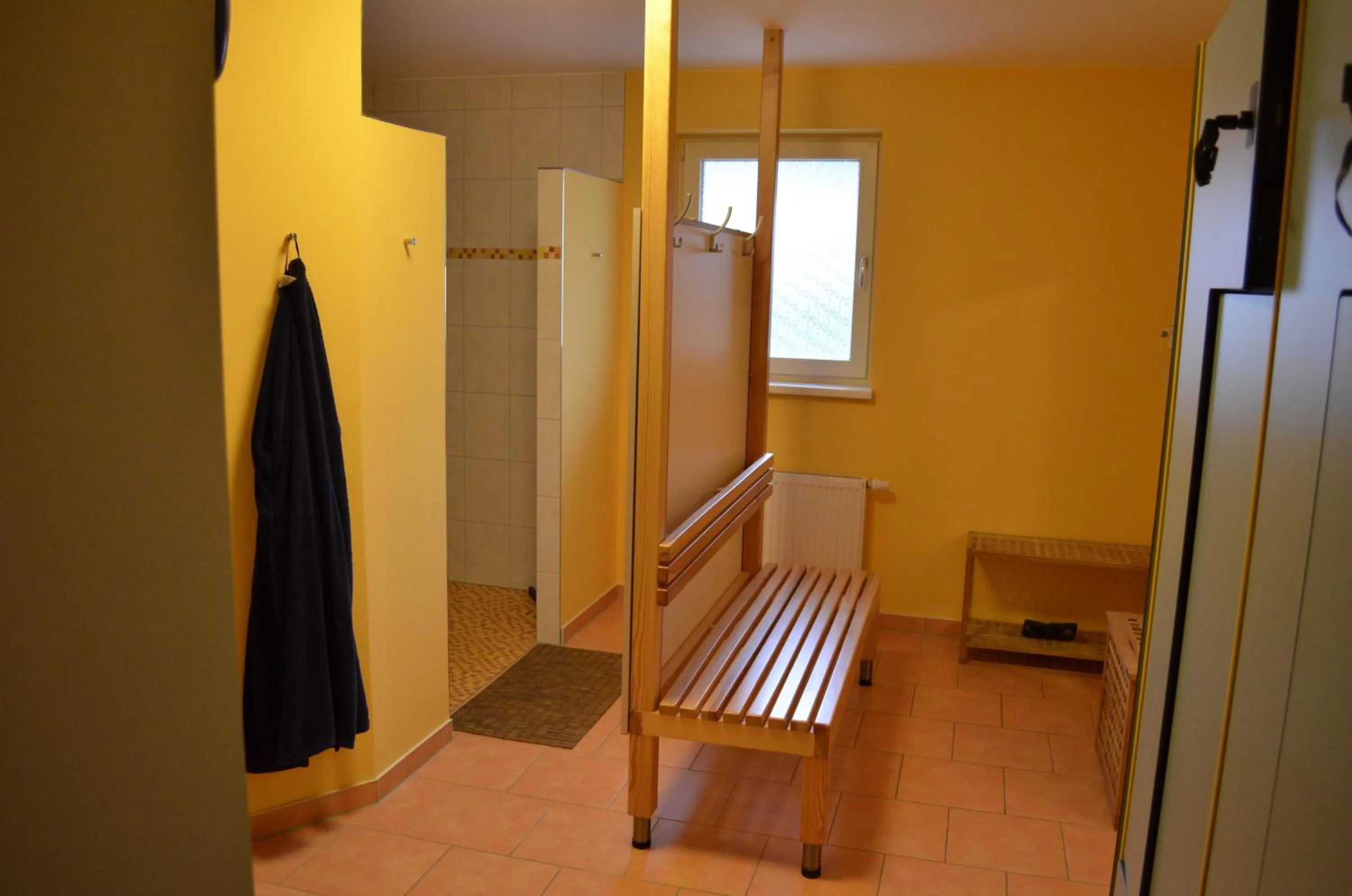 Restaurant/places to eat in Hotel Pension Bellevue