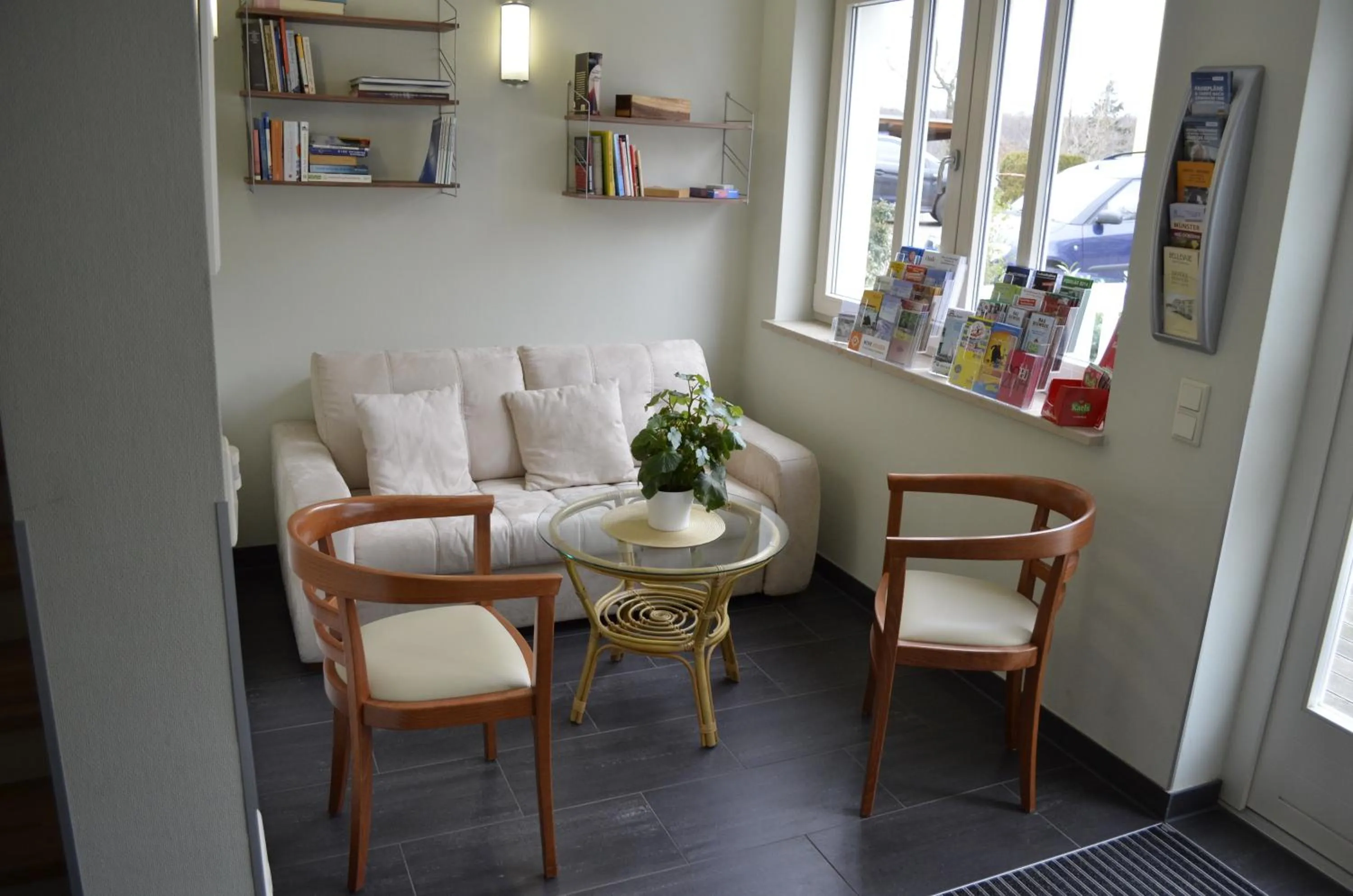 Day in Hotel Pension Bellevue