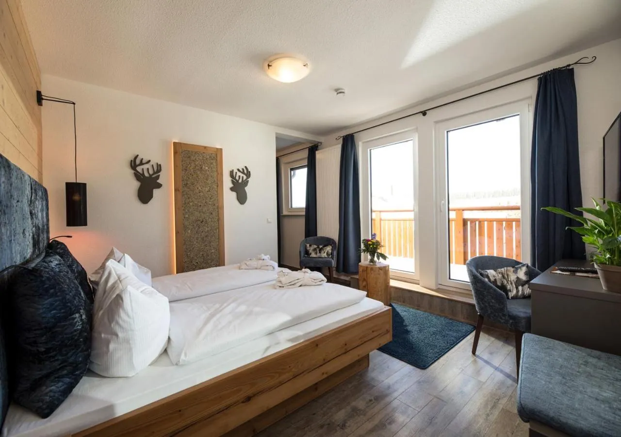 Bed in ThälerHäusle