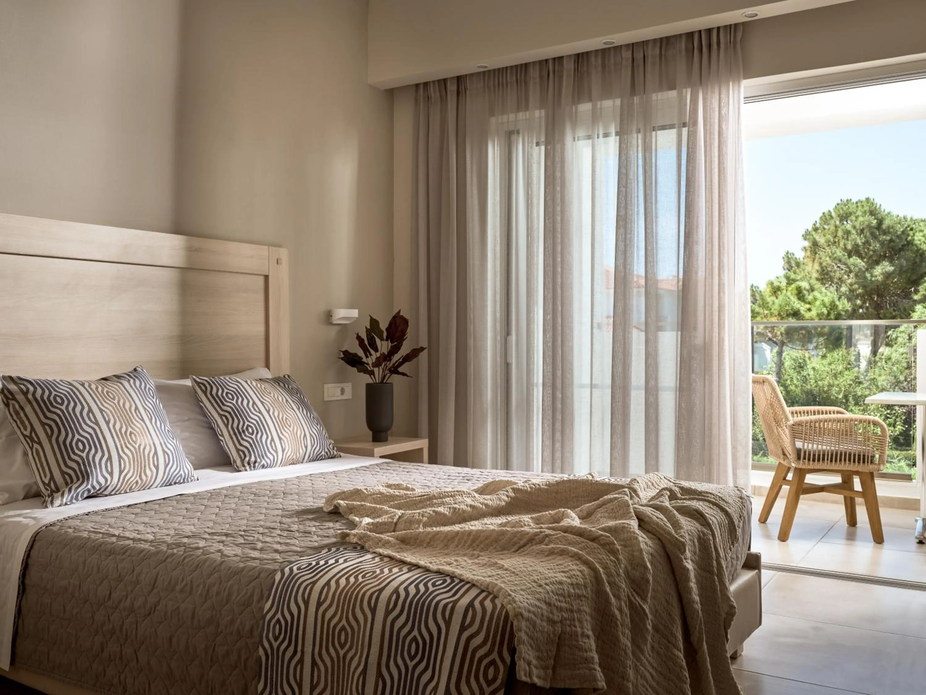 Superior Twin Room in Marelen Hotel Zakynthos